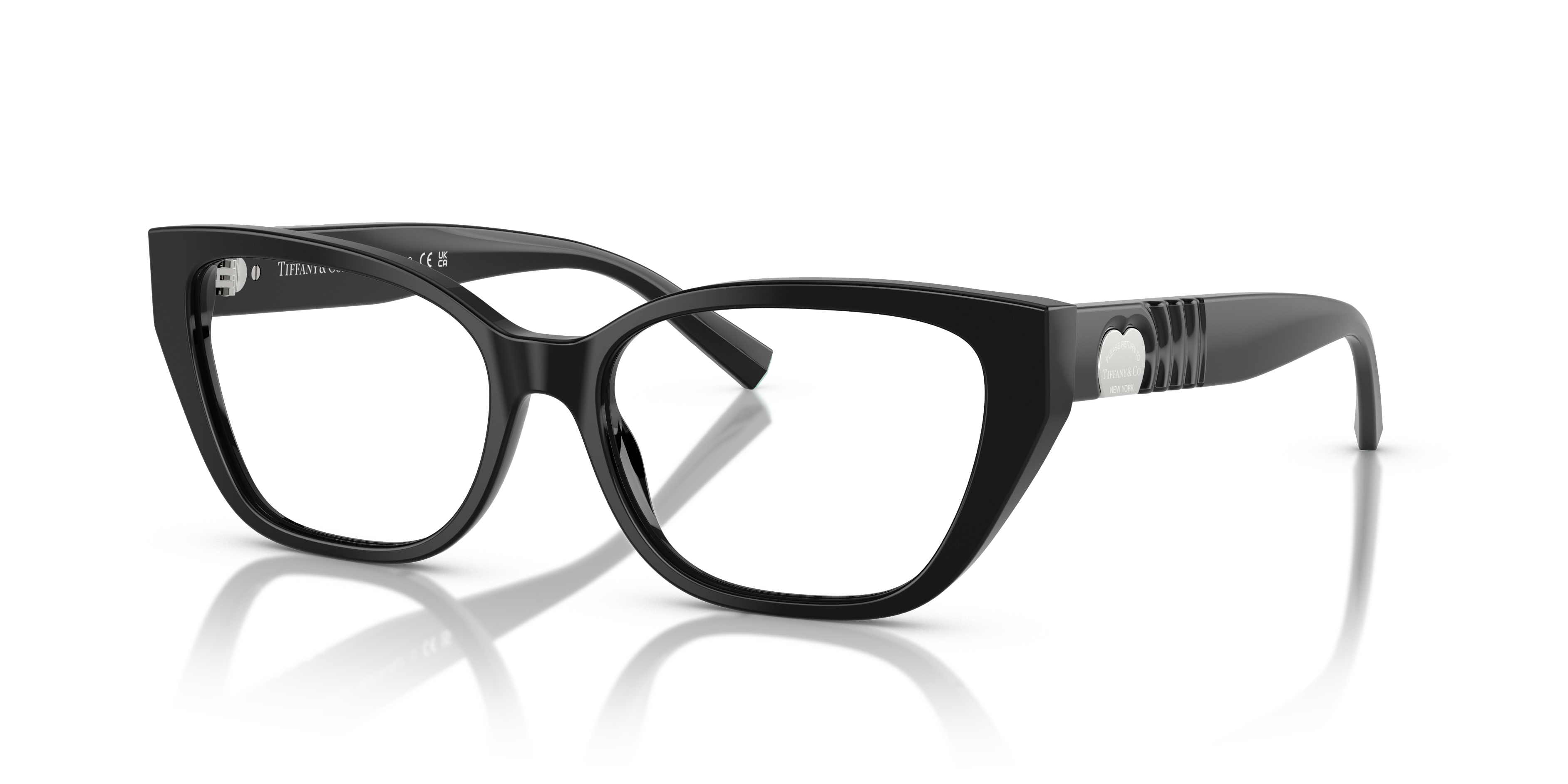 Occhiali da vista Tiffany & Co. 0TF2259 Neri da Donna