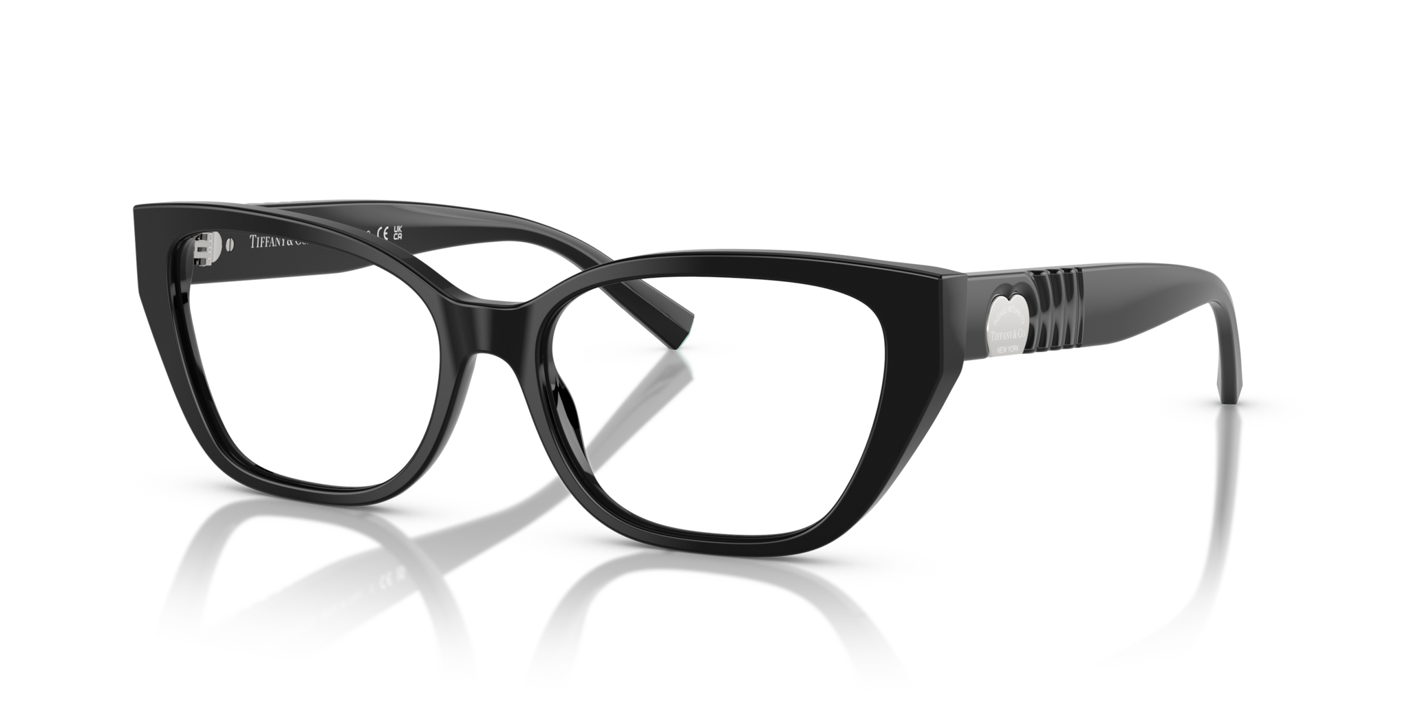 Occhiali da vista Tiffany & Co. 0TF2259 Neri da Donna