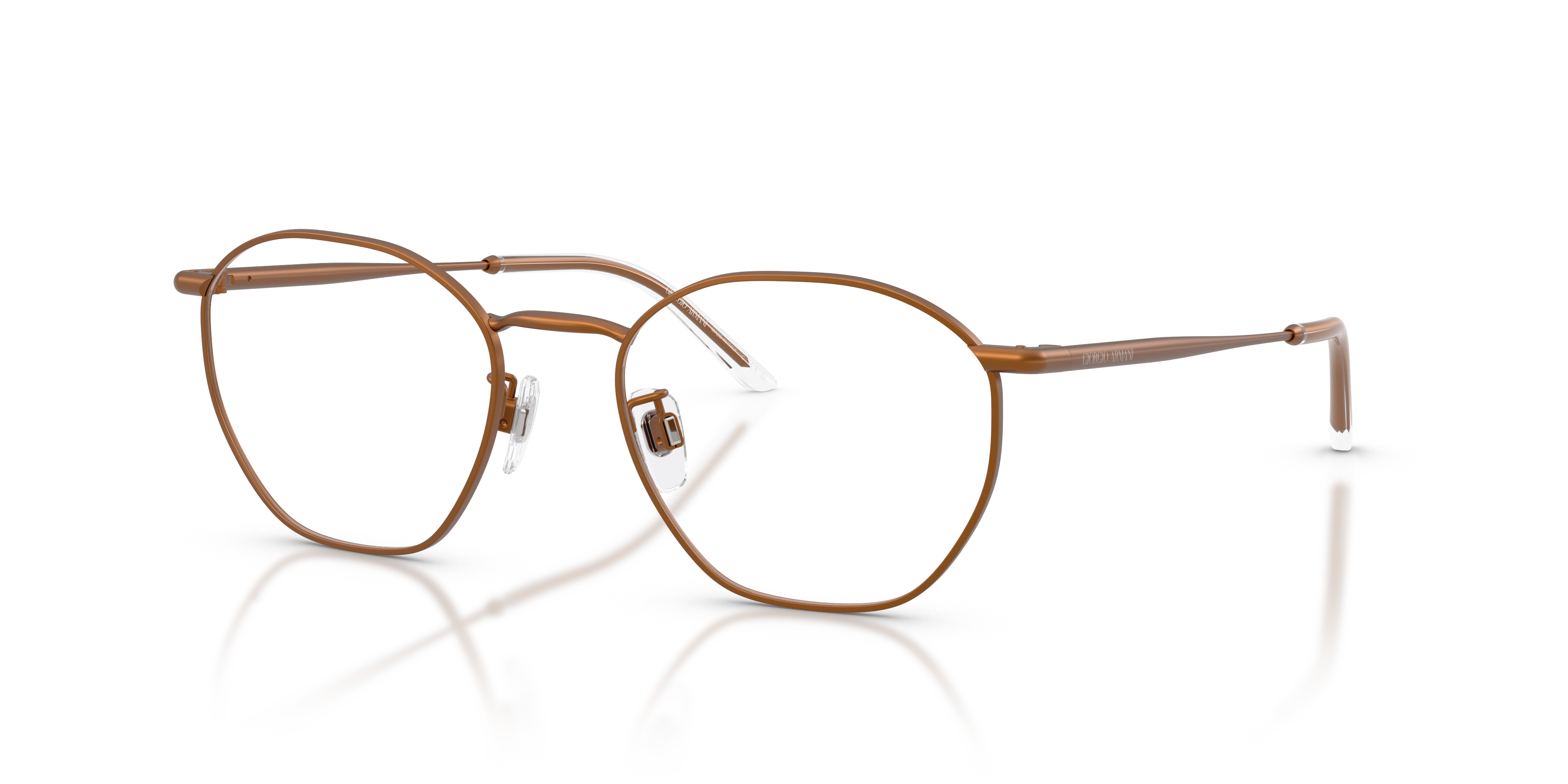 Occhiali da Vista Donna Giorgio Armani 0AR5156 Matte Bronze