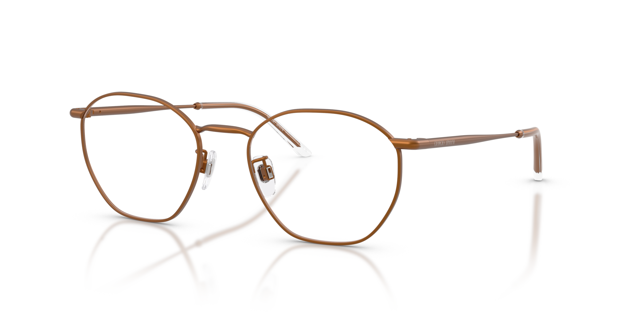 Occhiali da Vista Donna Giorgio Armani 0AR5156 Matte Bronze