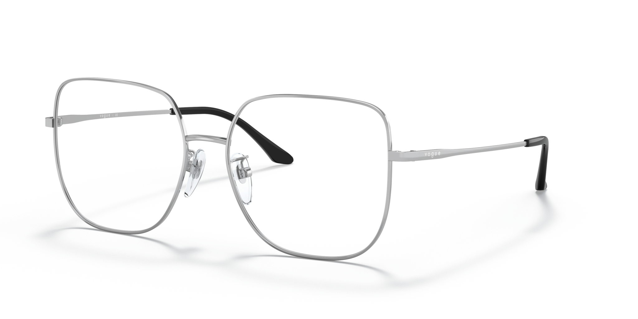 Occhiali da Vista Donna Vogue Eyewear 0VO4238D Silver - Stile e Elegan