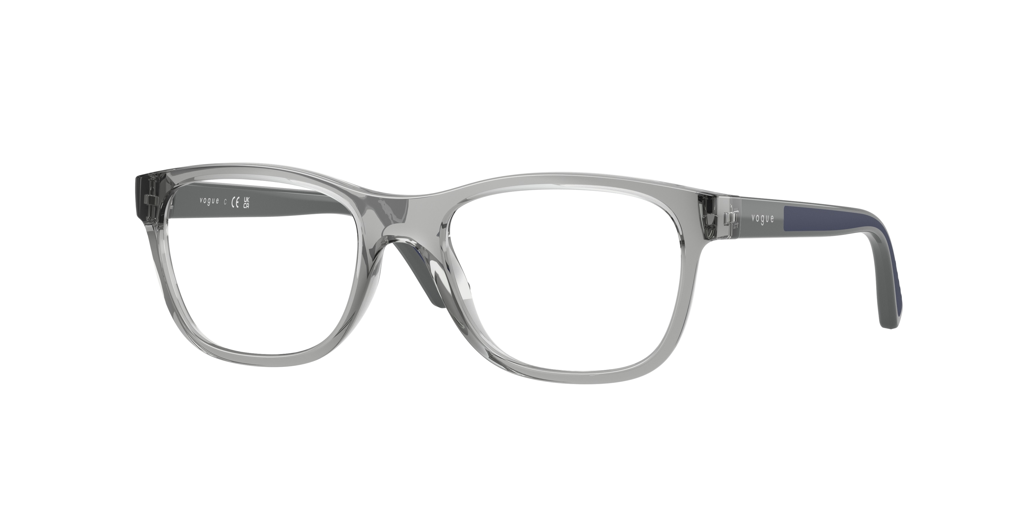 2283 - Cinzento Transparente