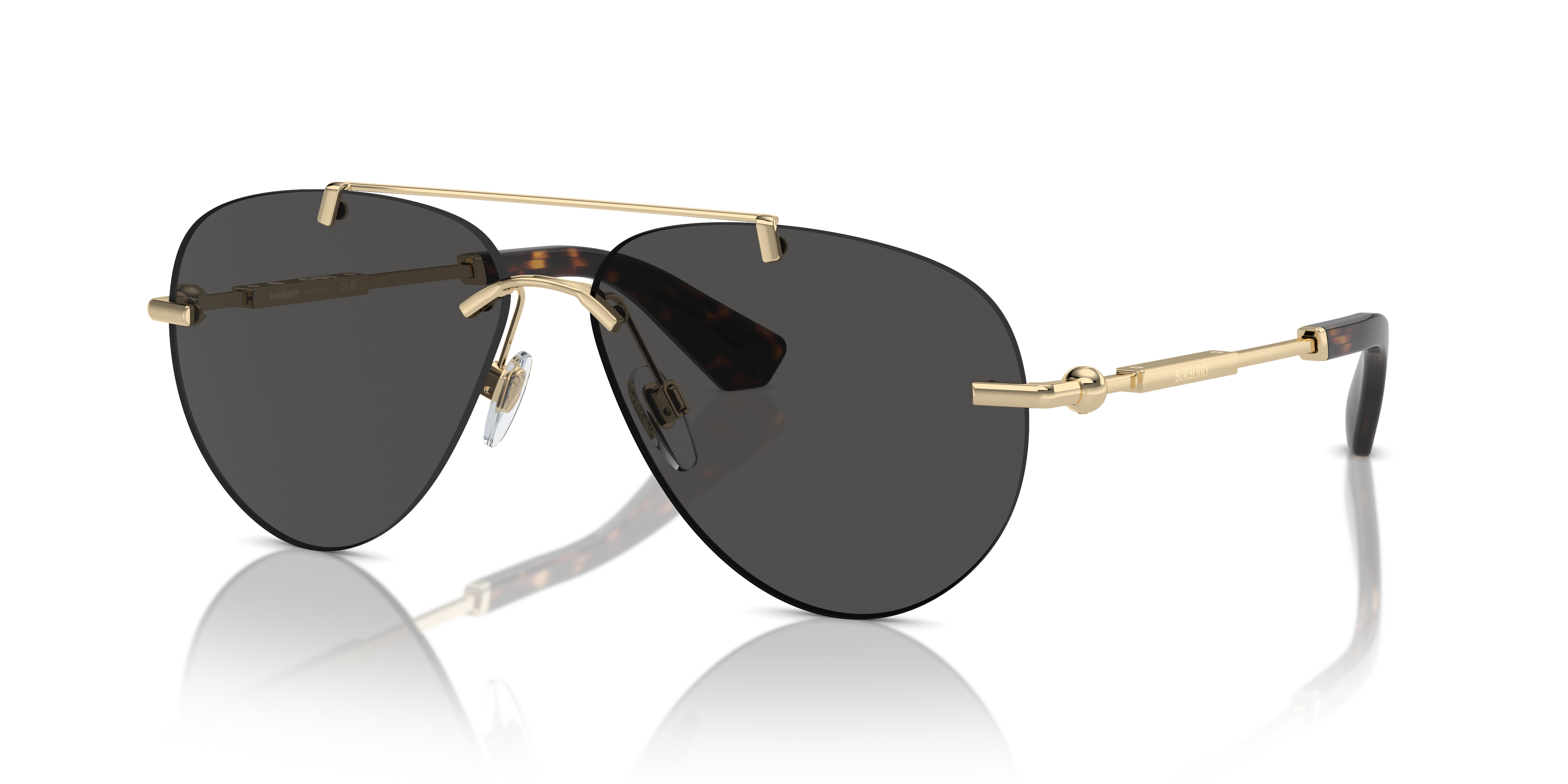 Doppio Ponte ricambio originale Burberry ZBE31518Q