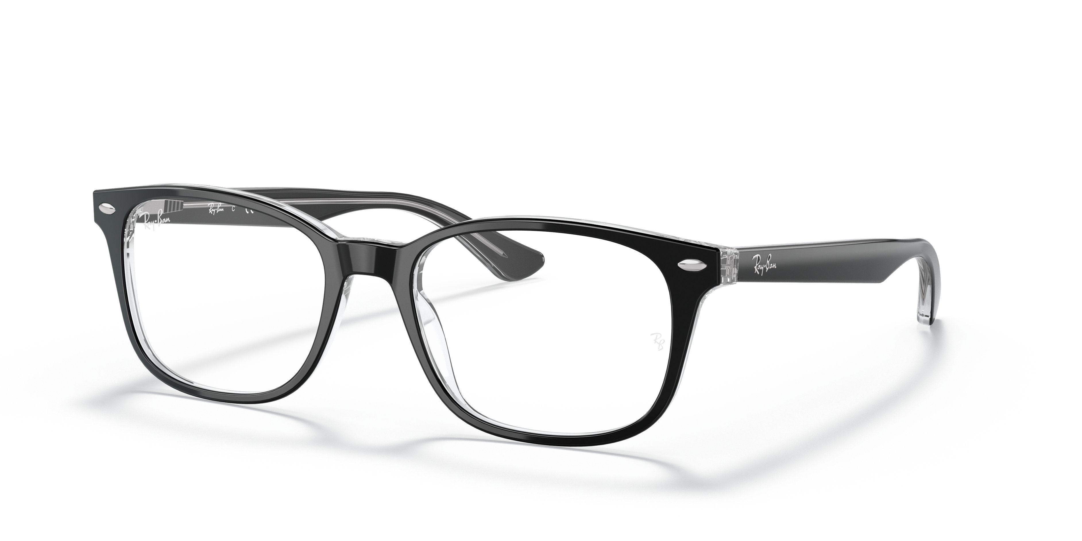 Astucci ricambio originale Ray-Ban ZRX537540