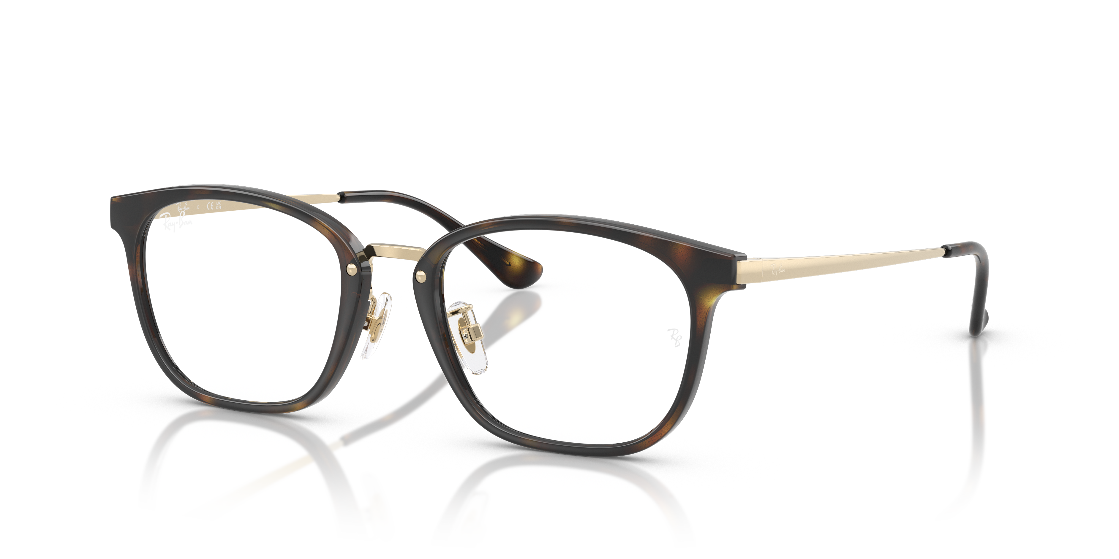 Astucci ricambio originale Ray-Ban ZRX7247D40