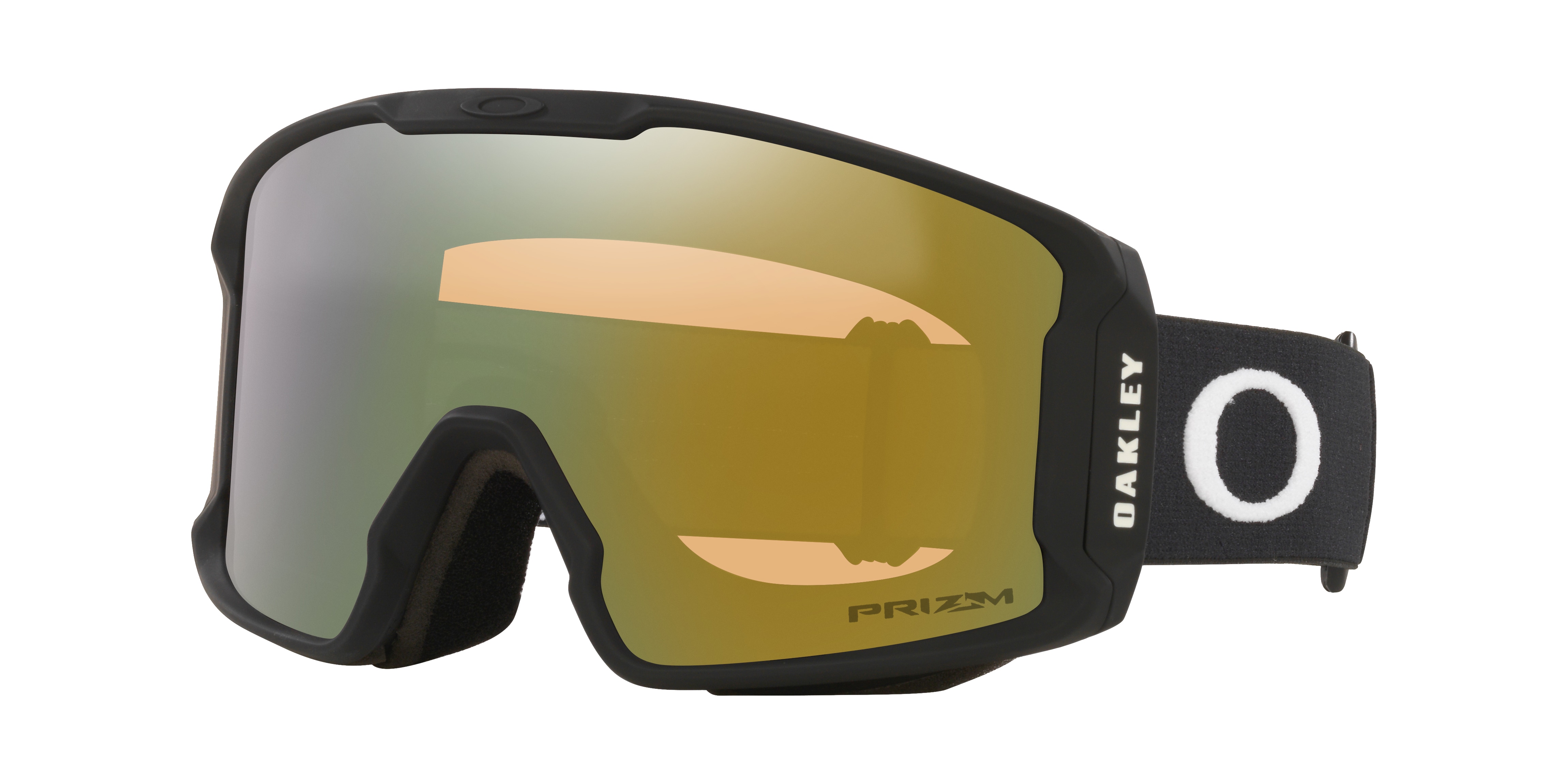 Oakley LINE MINER M síszemüveg (Mattfekete)
