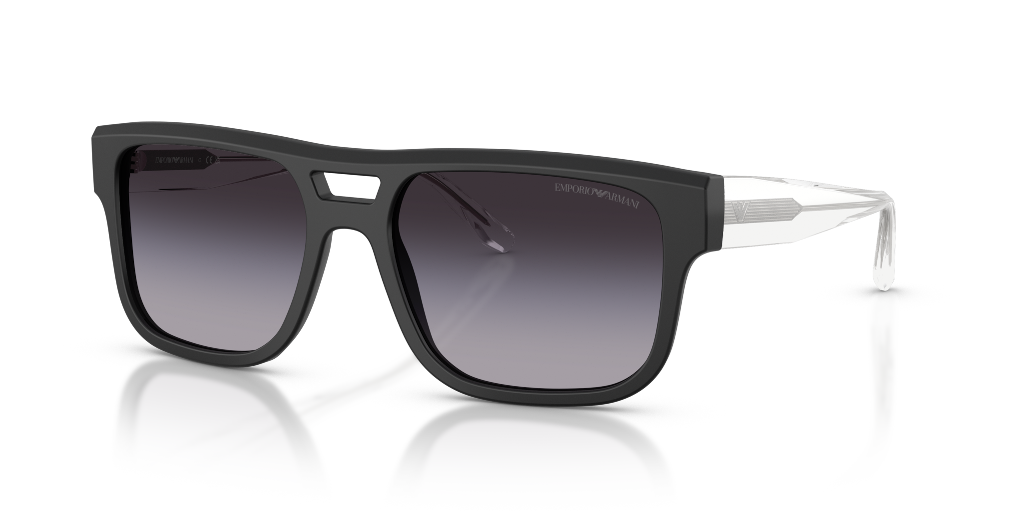 Occhiali da sole Uomo Emporio Armani EA4197 Nero Opaco | Originali
