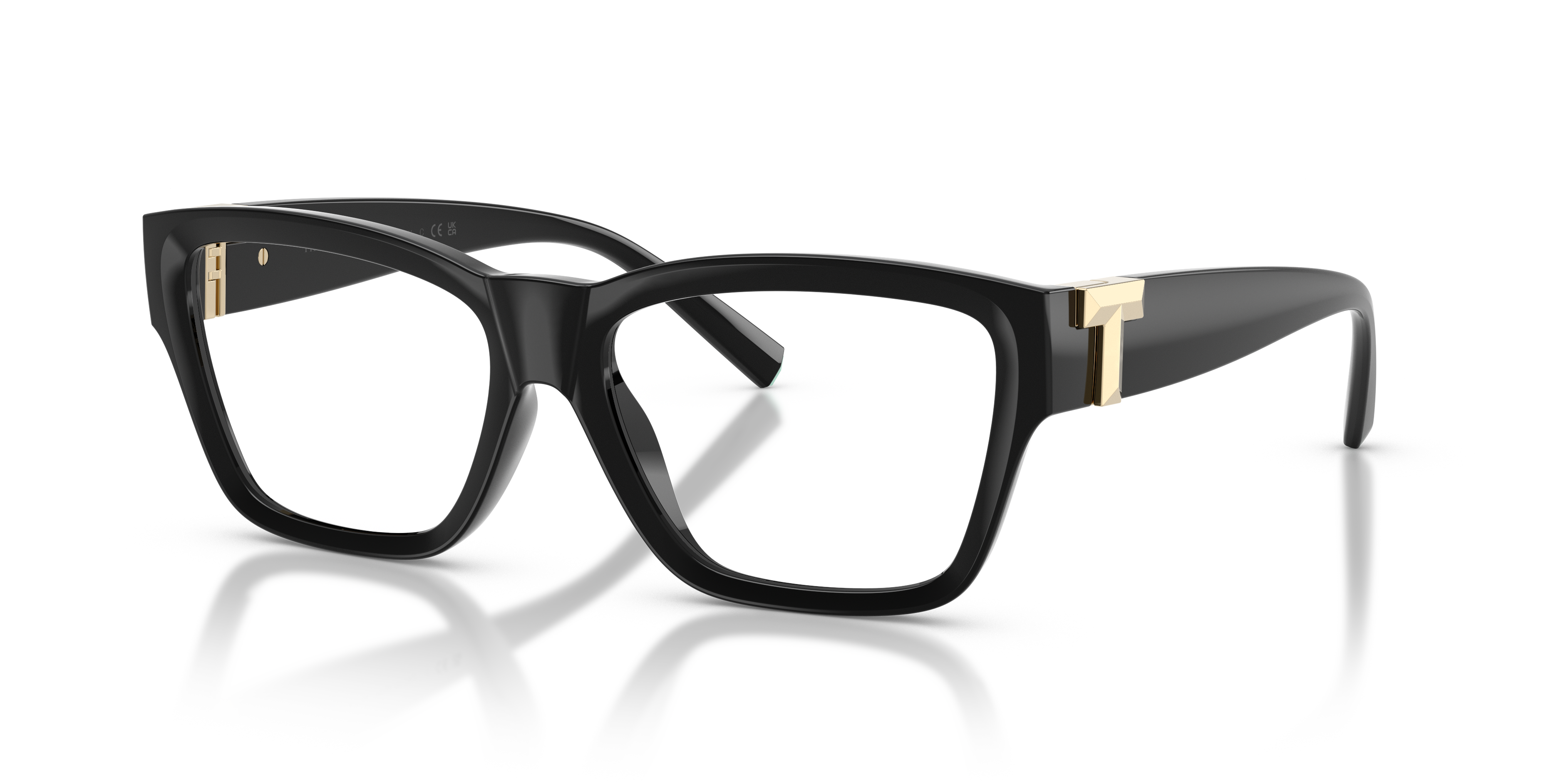 Occhiali da Vista Tiffany & Co. 0TF2285U Neri Donna