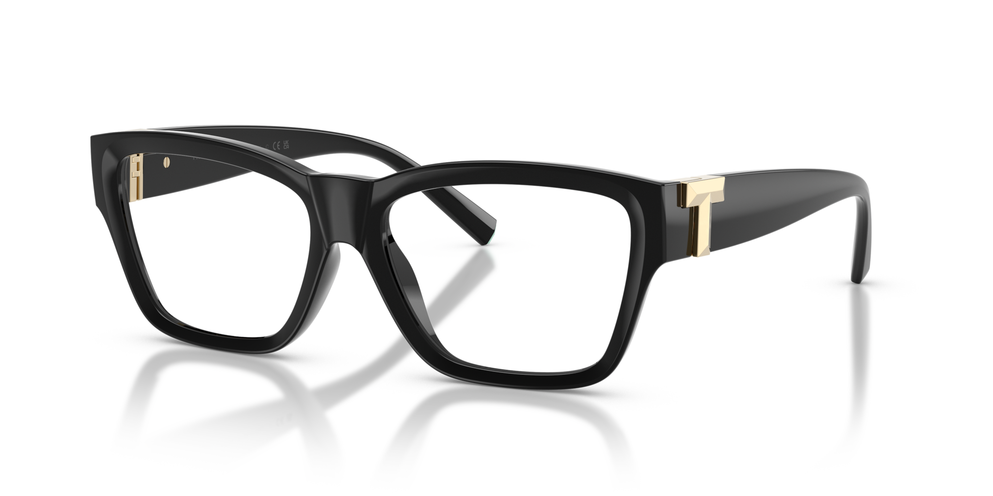 Occhiali da Vista Tiffany & Co. 0TF2285U Neri Donna