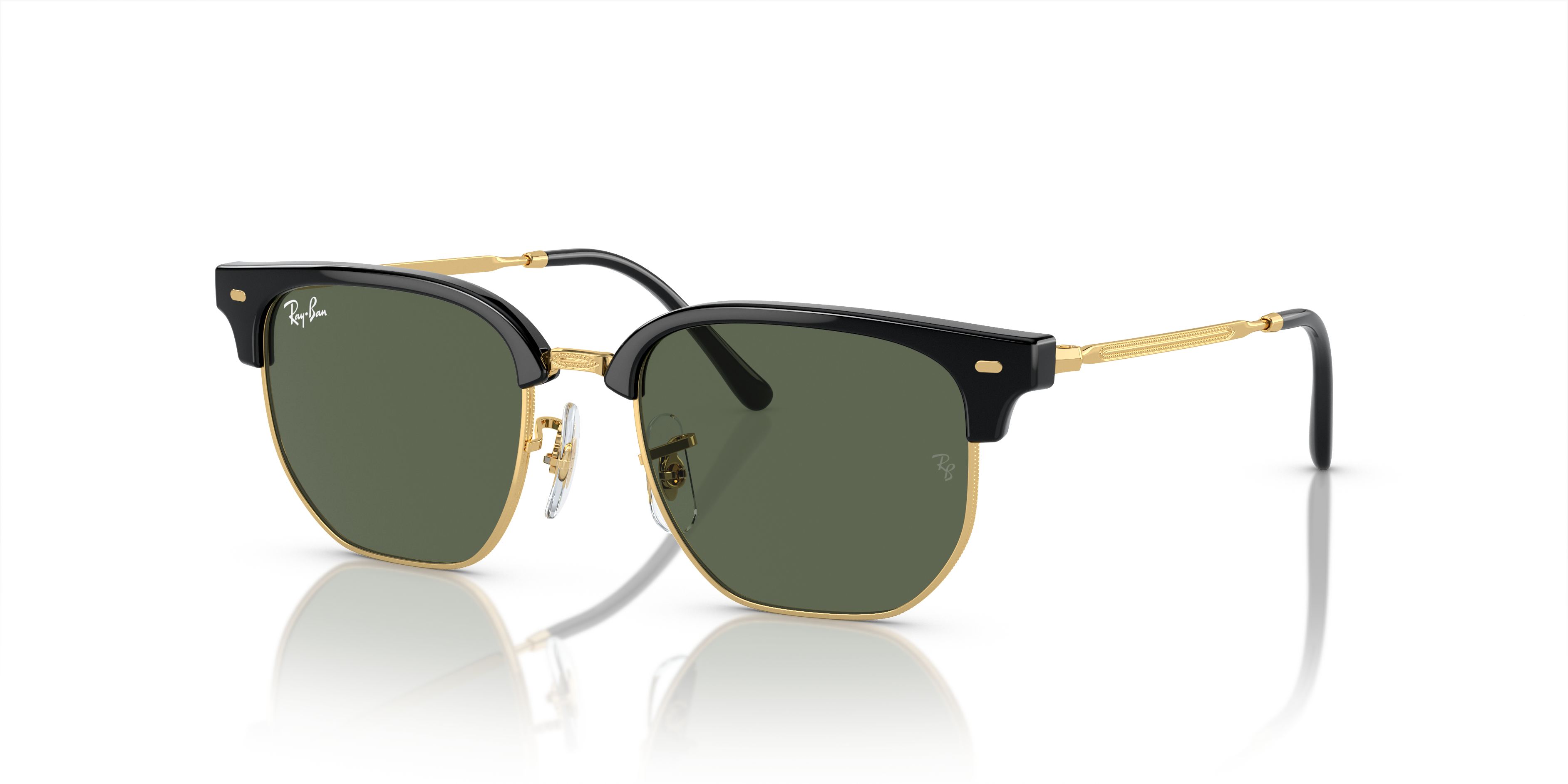 Terminali ricambio originali Ray-Ban ZRJ9116S77