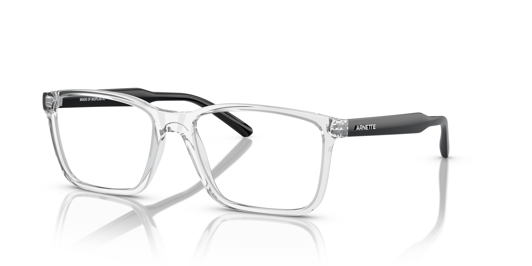 Occhiali da Vista Uomo Arnette 0AN7208 Crystal | Eleganza Moderna