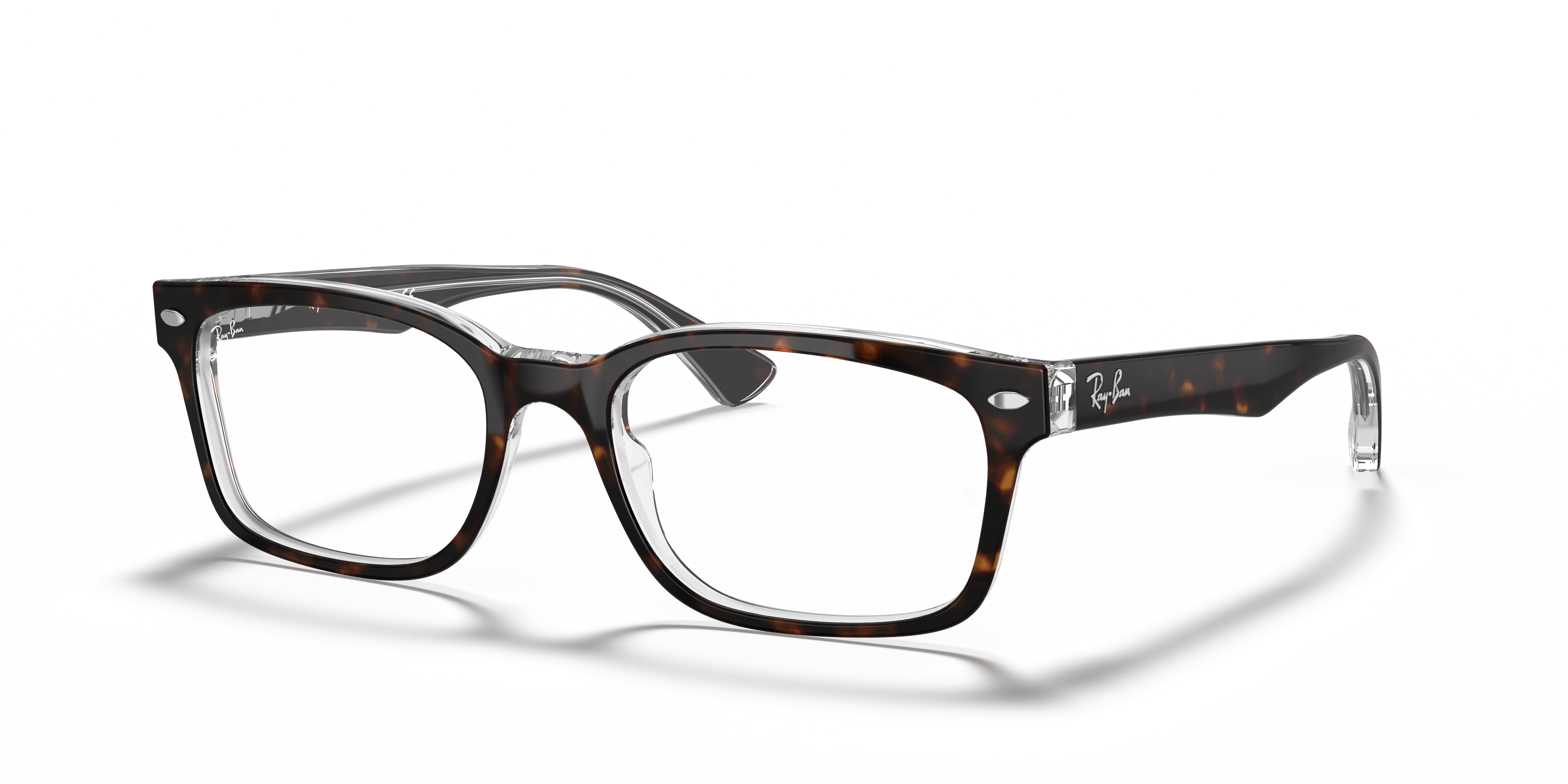 Astucci ricambio originale Ray-Ban ZRX528640