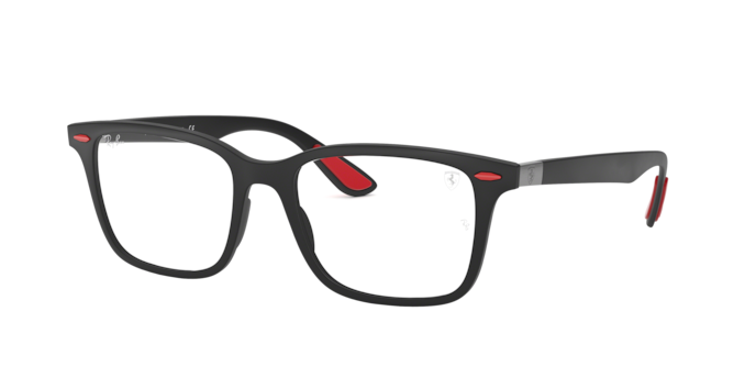 Astucci ricambio originale Ray-Ban ZRX7144M40