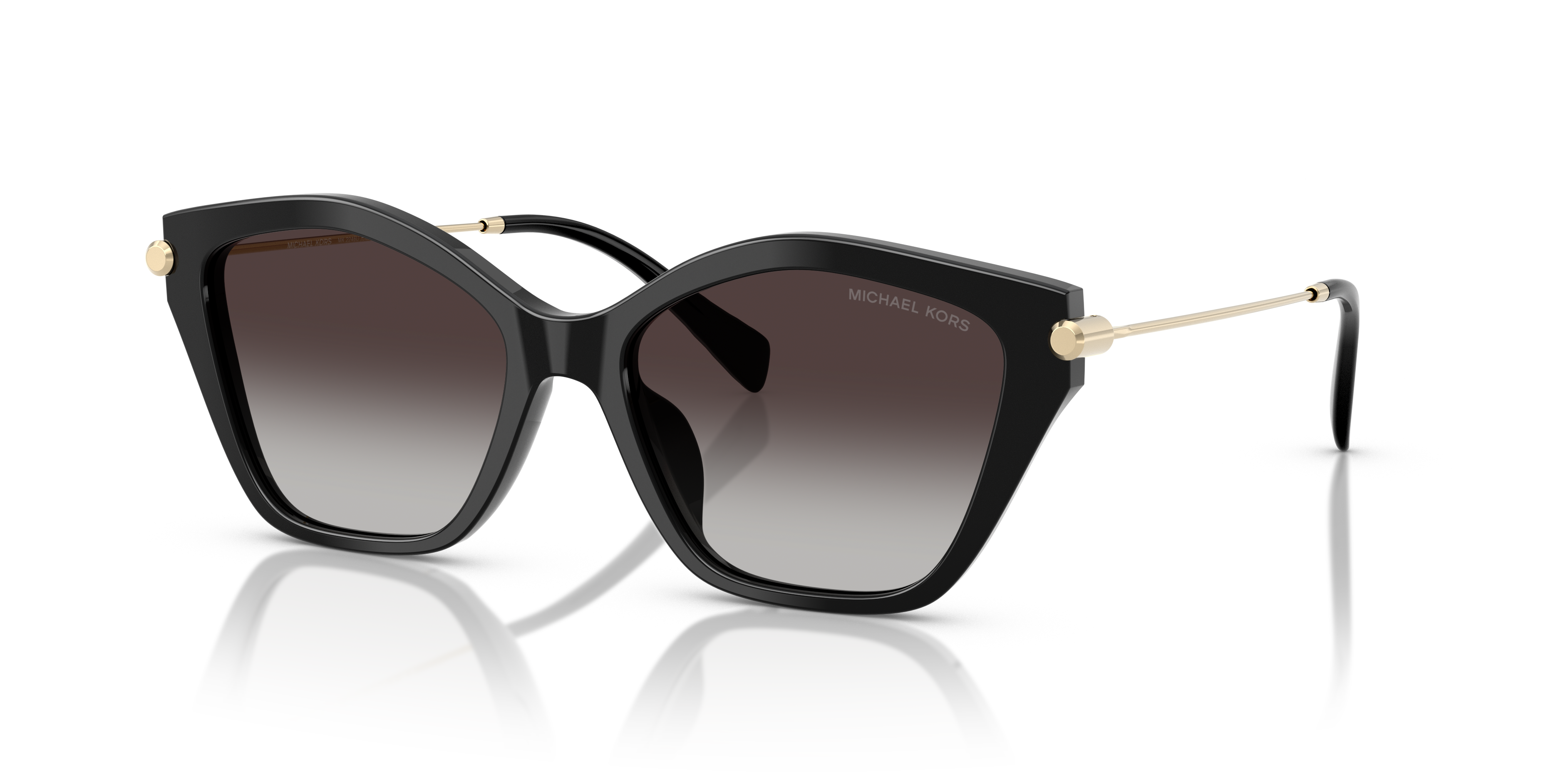 Occhiali da Sole Michael Kors Catskills Neri Donna Originali | MK2246U