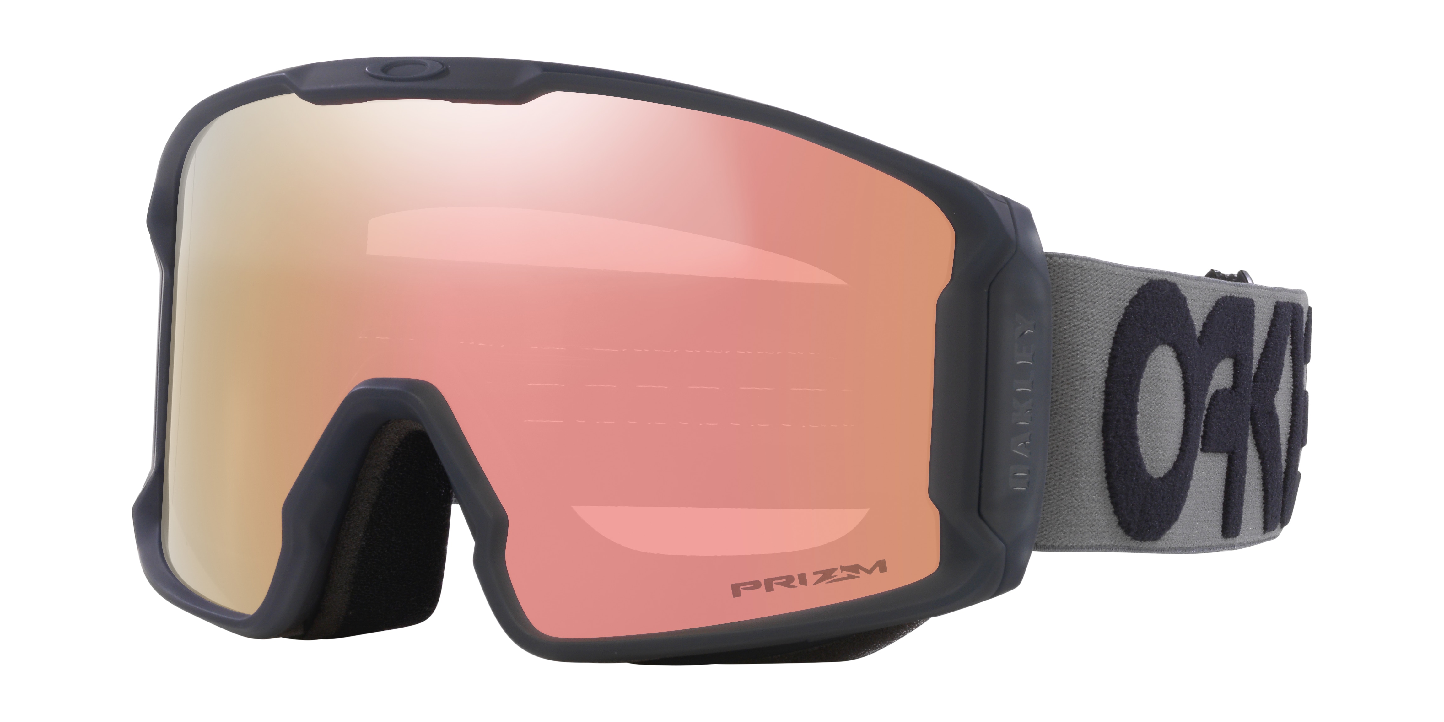 Oakley LINE MINER L síszemüveg (Matte Forged Iron)