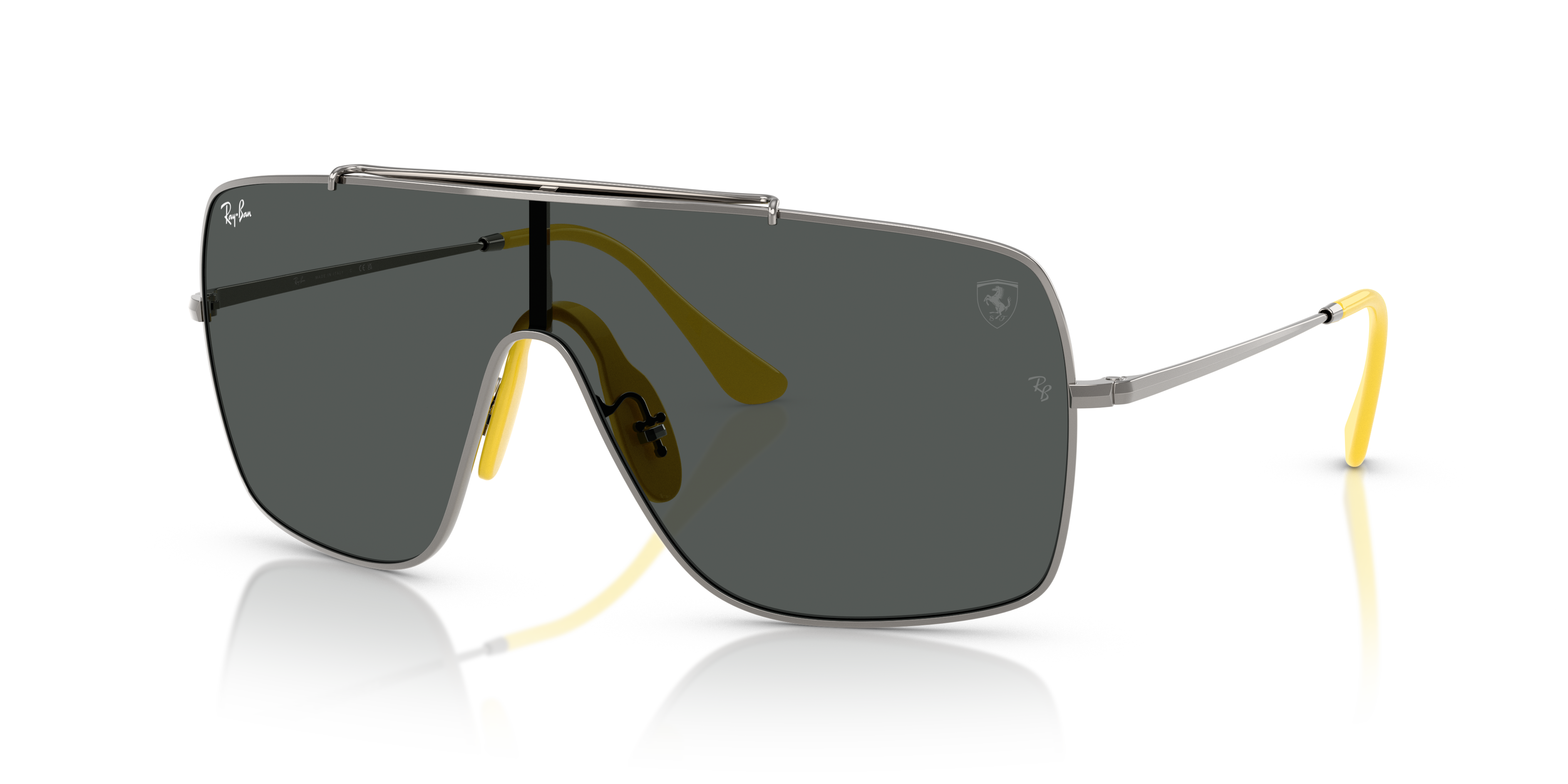 Terminali ricambio originali Ray-Ban ZRB3697M77
