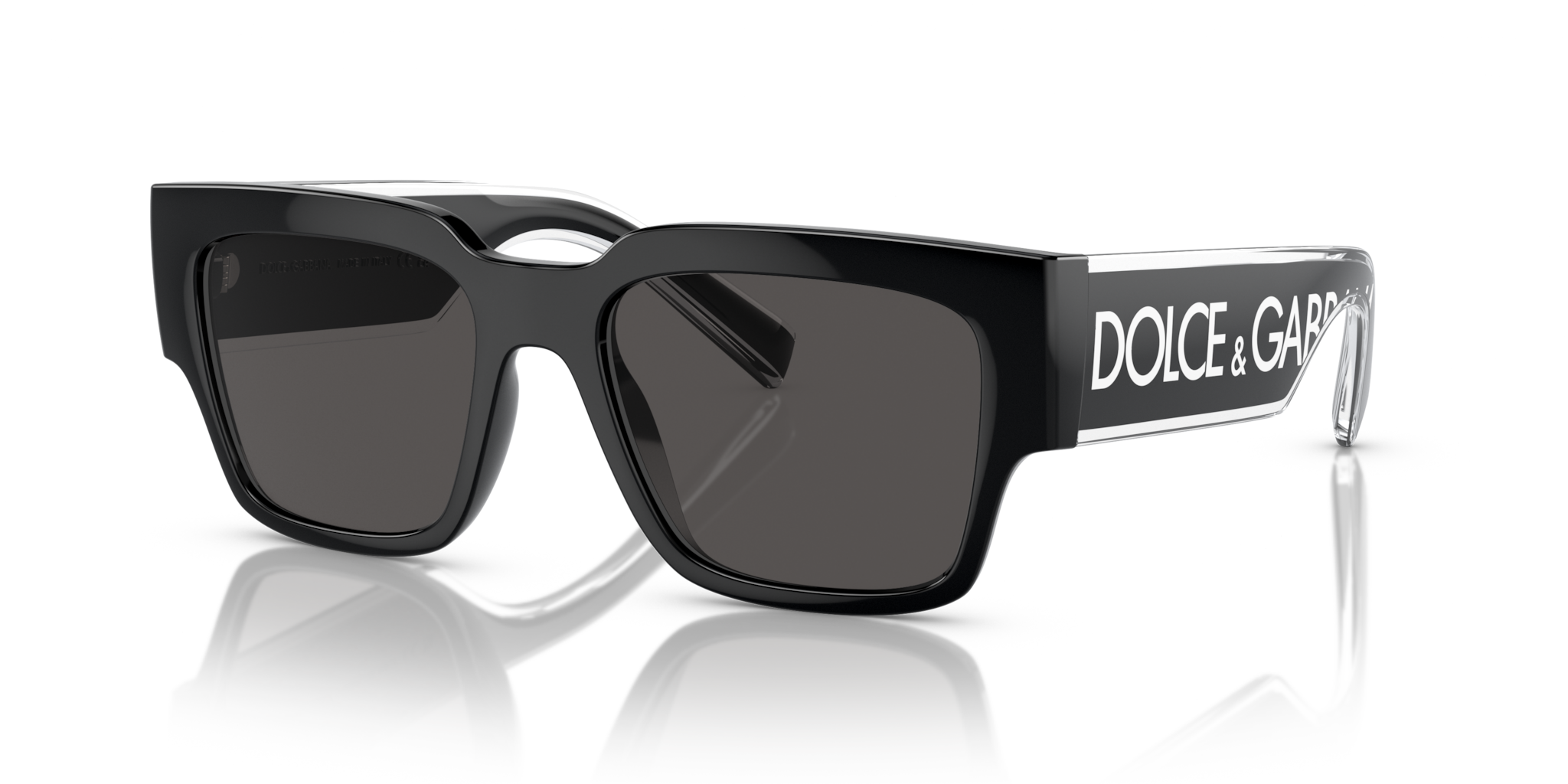Occhiali da Sole Dolce&Gabbana DG6184 Neri Uomo | Eleganza Originale