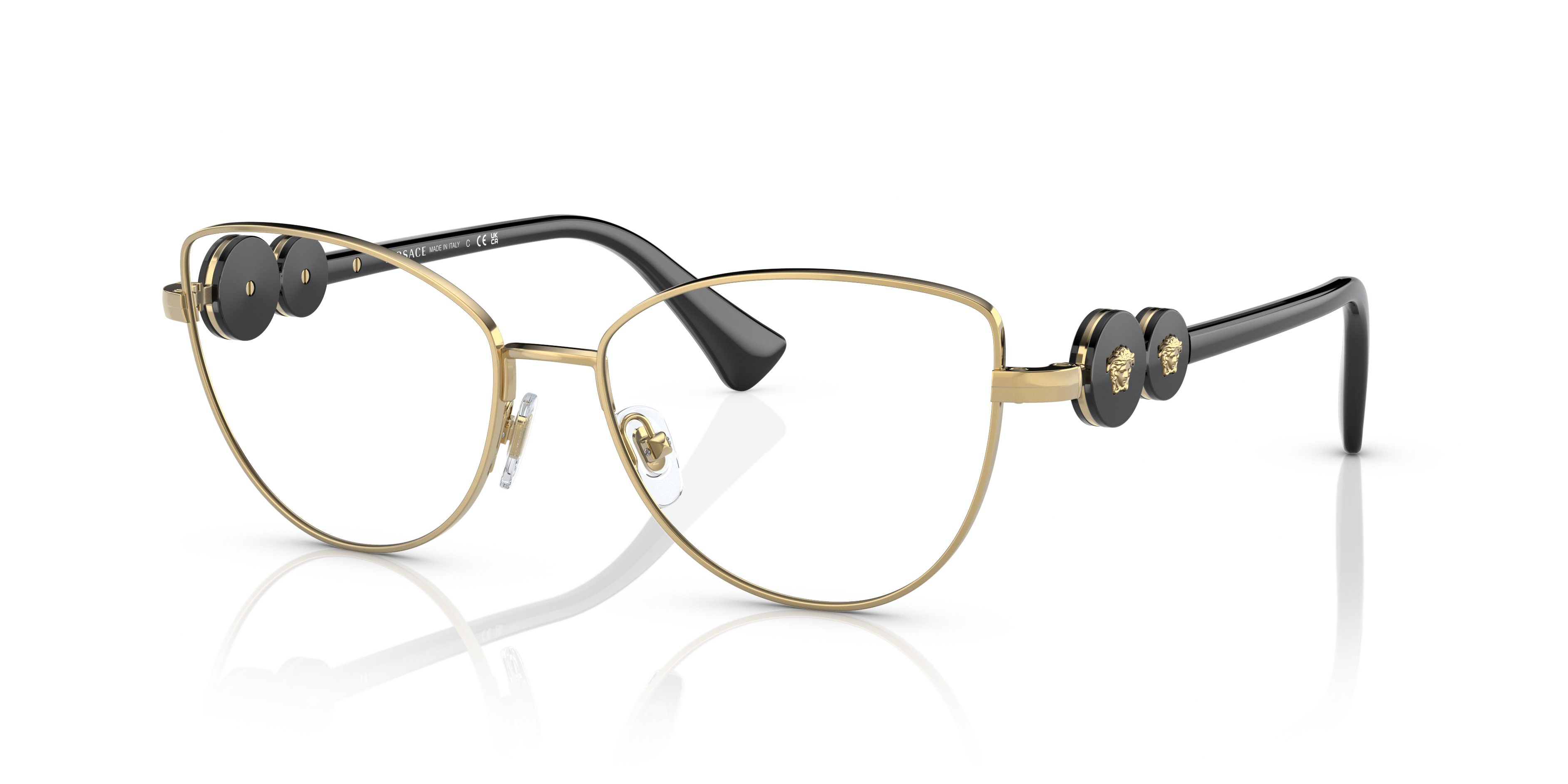 Vite aletta ricambio originale Versace ZVE12848A