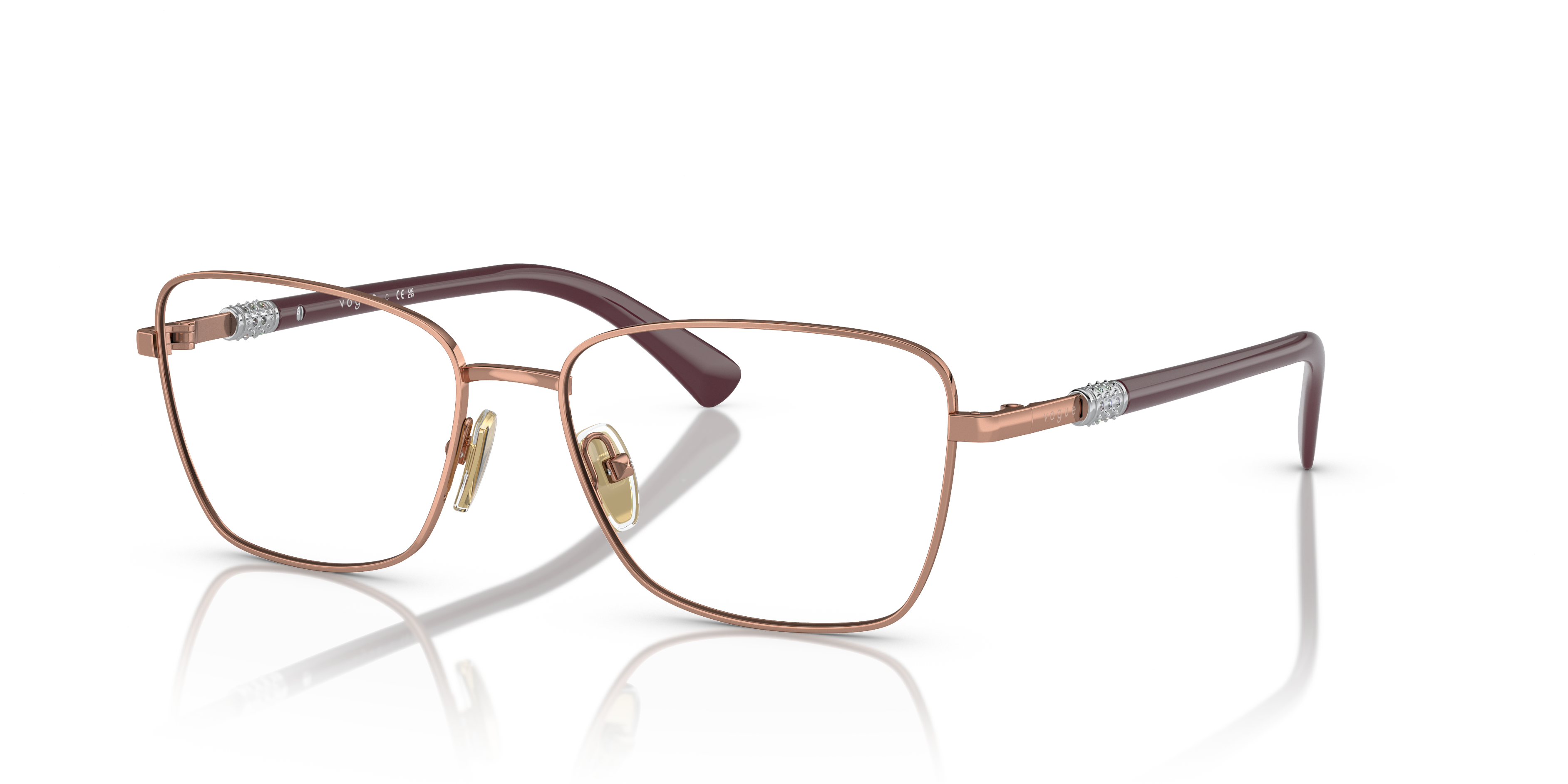 Aste ricambio originali Vogue Eyewear ZVO4271B10