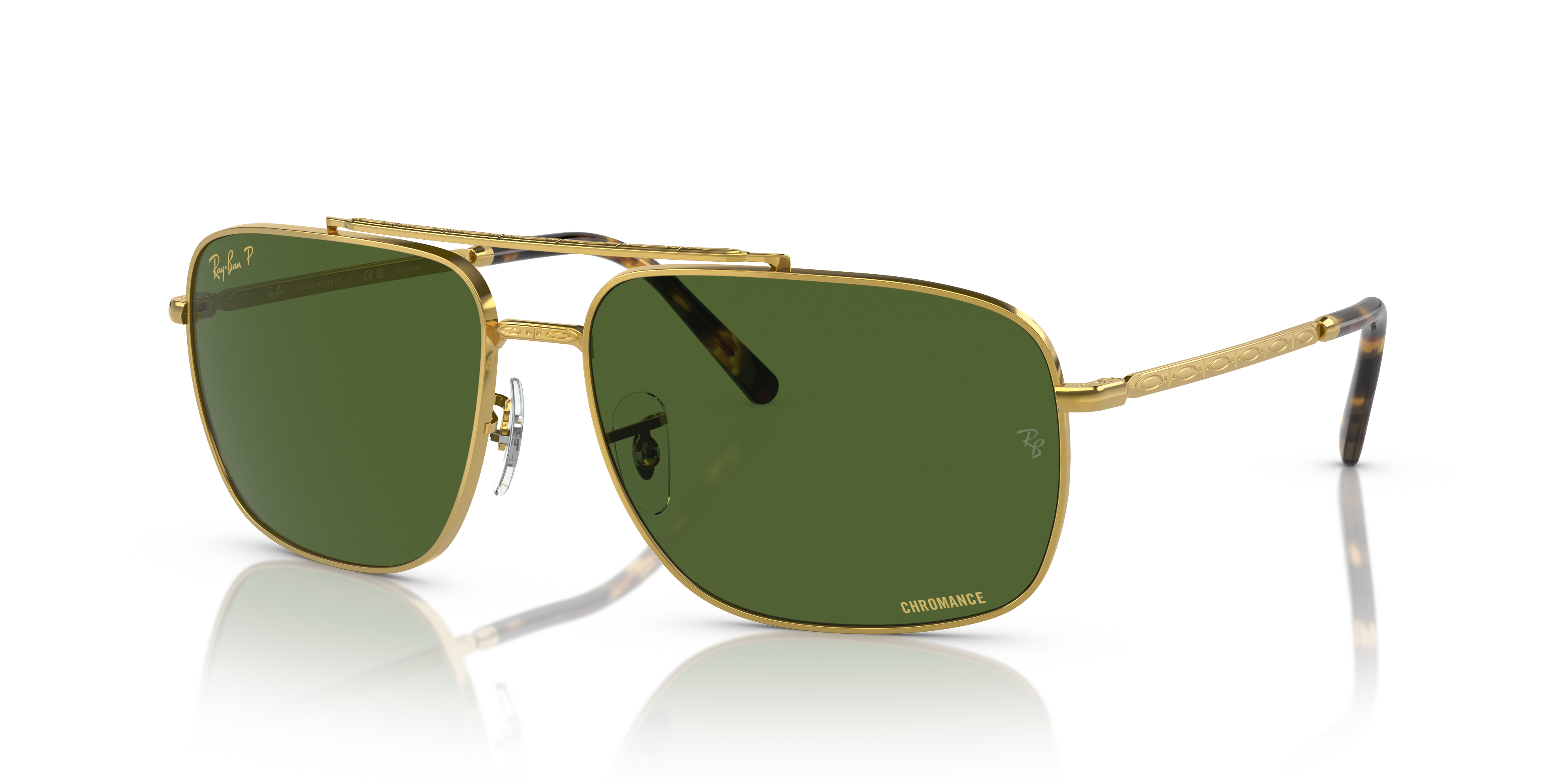 Astucci ricambio originale Ray-Ban ZRB379640