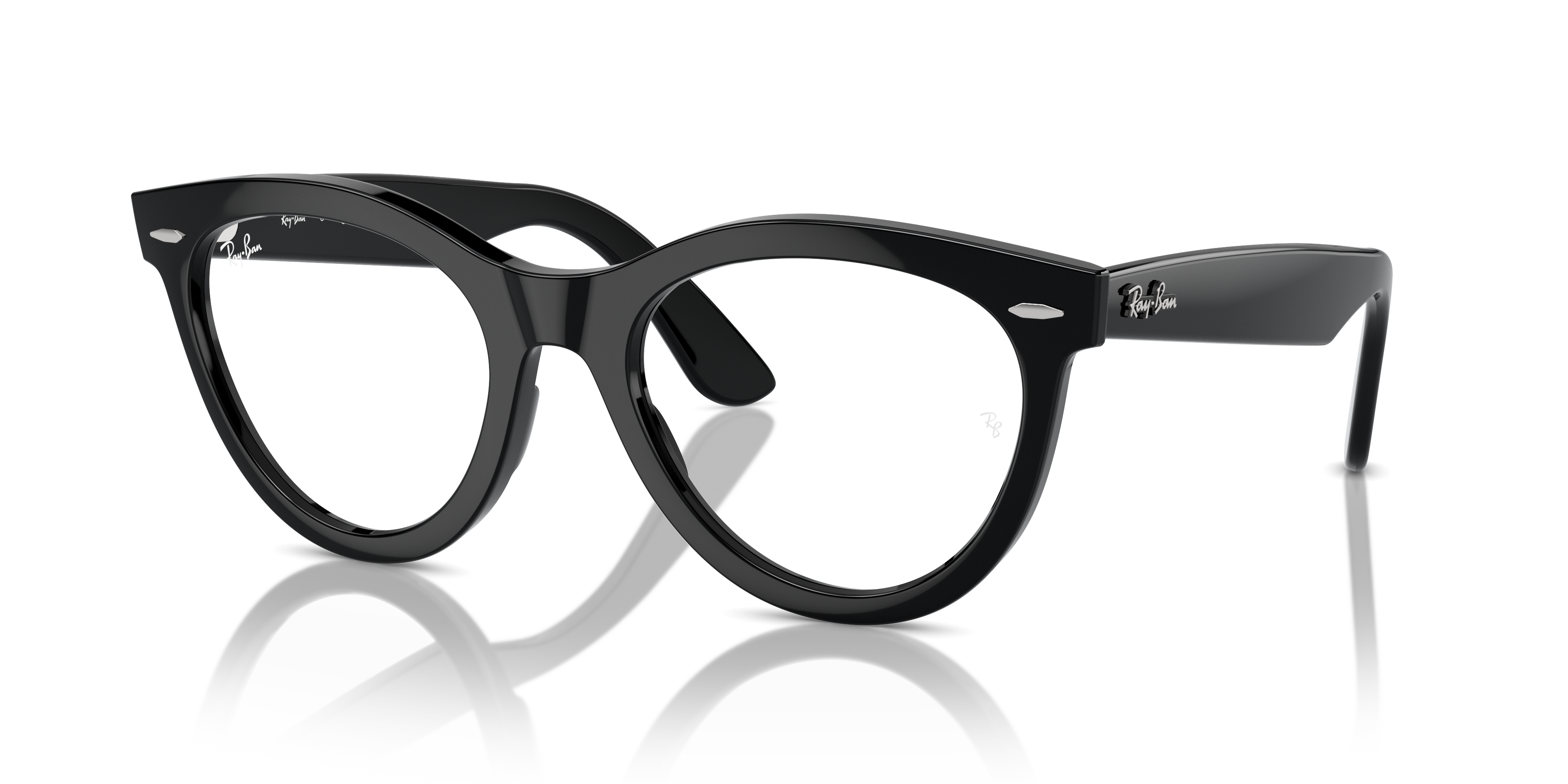 Occhiali da Vista Ray-Ban Wayfarer Neri | Modello 0RX2241V