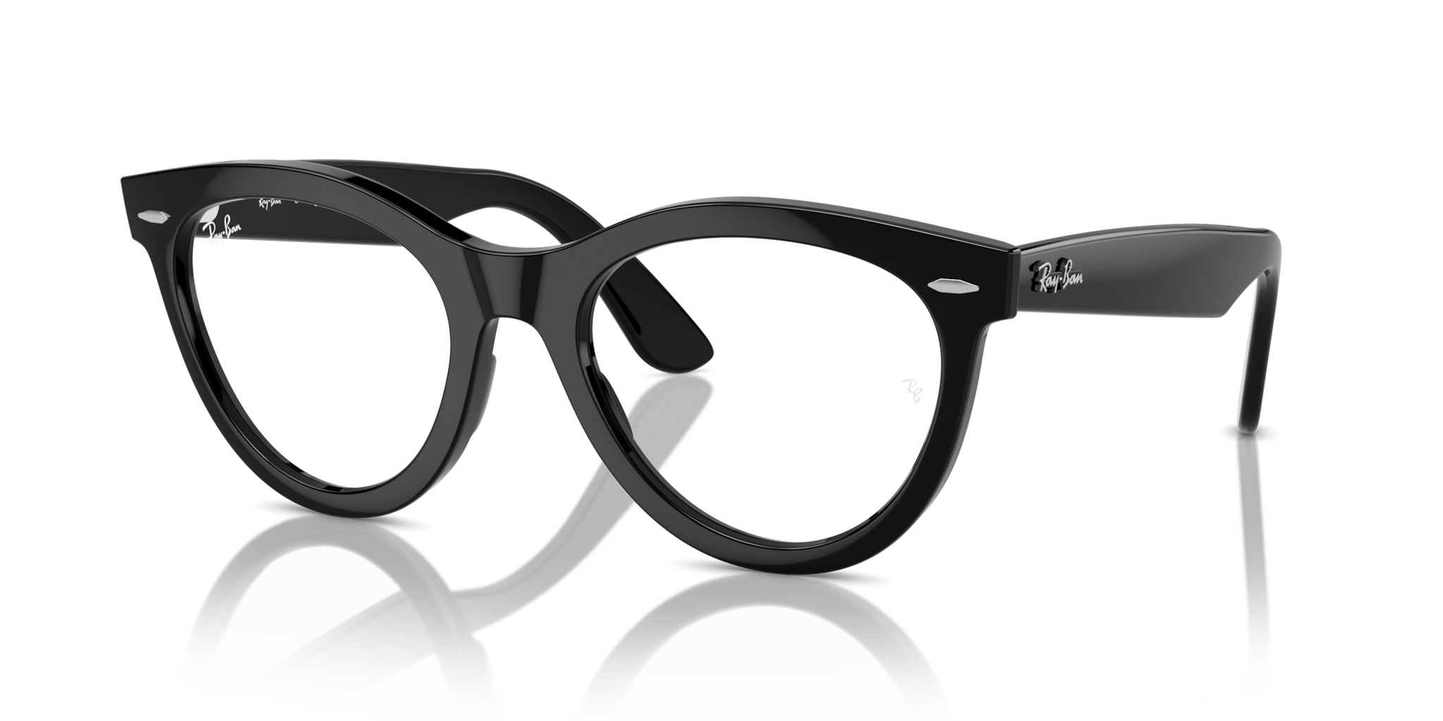 Occhiali da Vista Ray-Ban Wayfarer Neri | Modello 0RX2241V