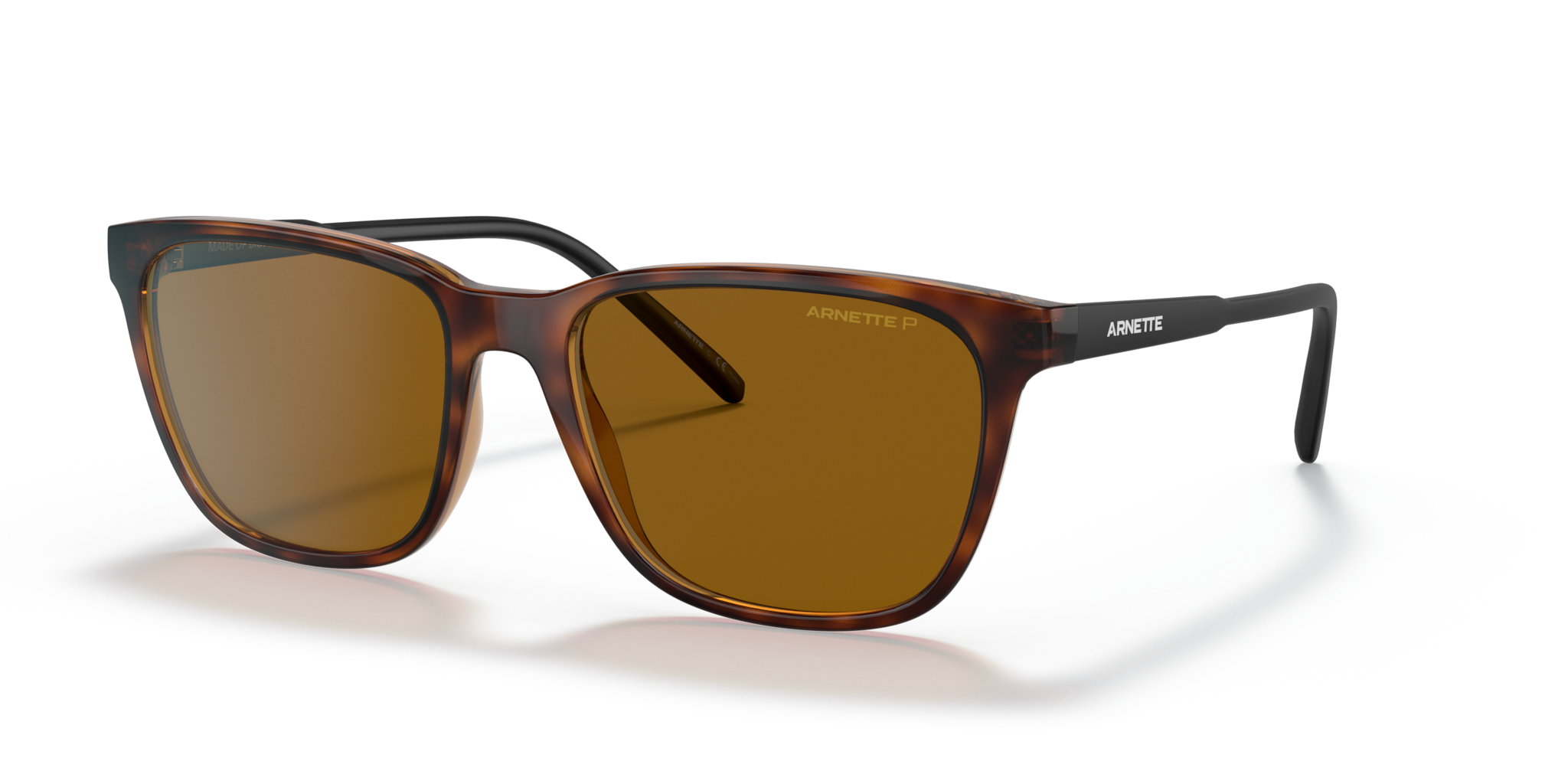 Occhiali da Sole Arnette Cortex Uomo 0AN4291 Dark Havana Originali