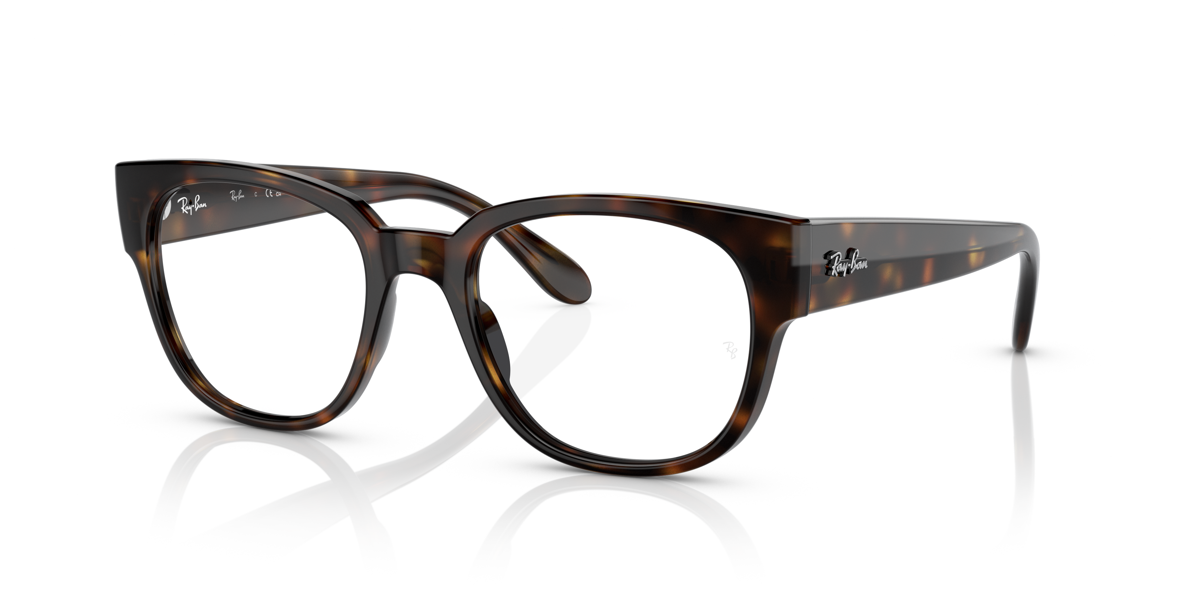 Astucci ricambio originale Ray-Ban ZRX721040