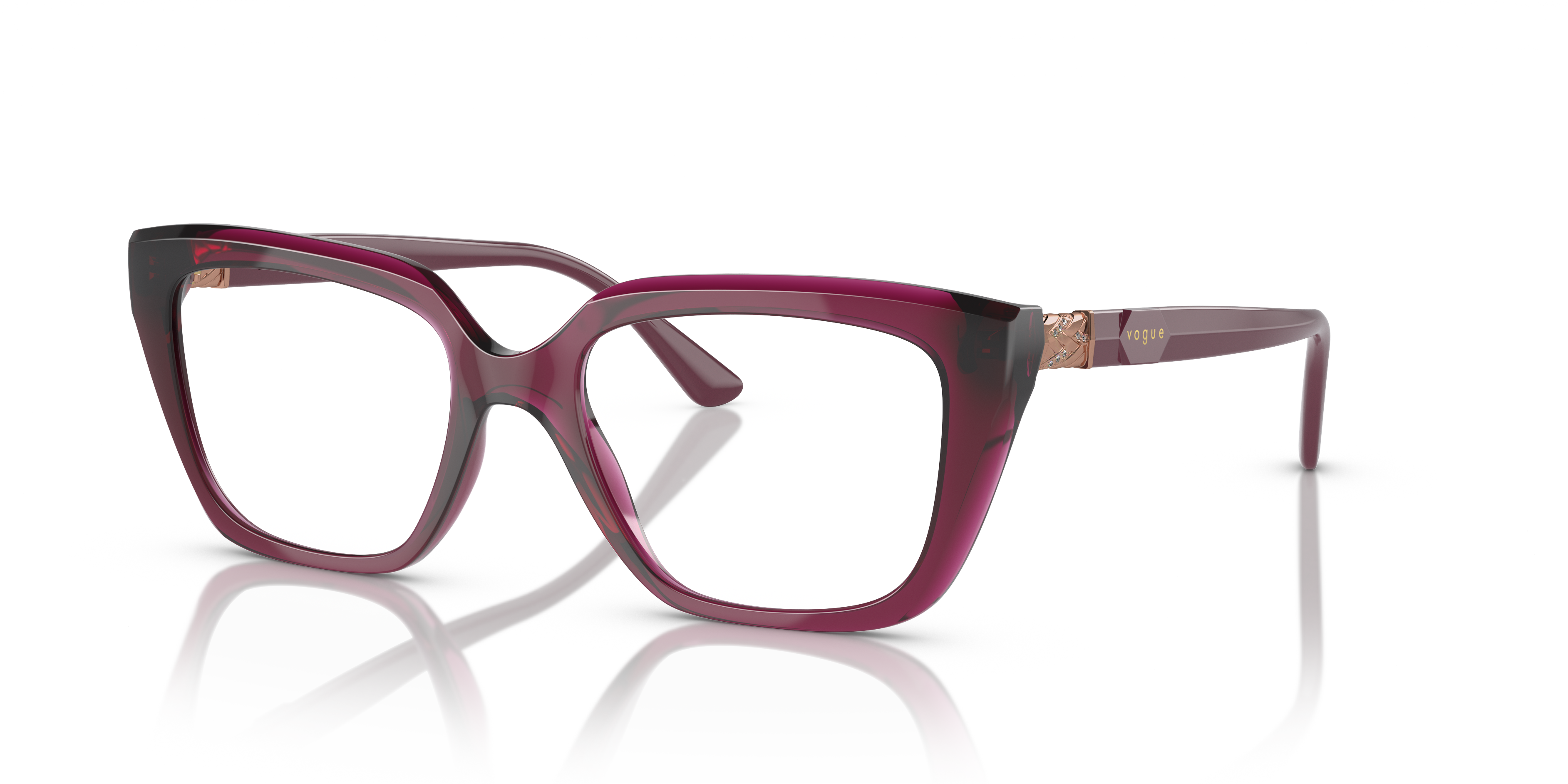 Aste ricambio originali Vogue Eyewear ZVO5477B10