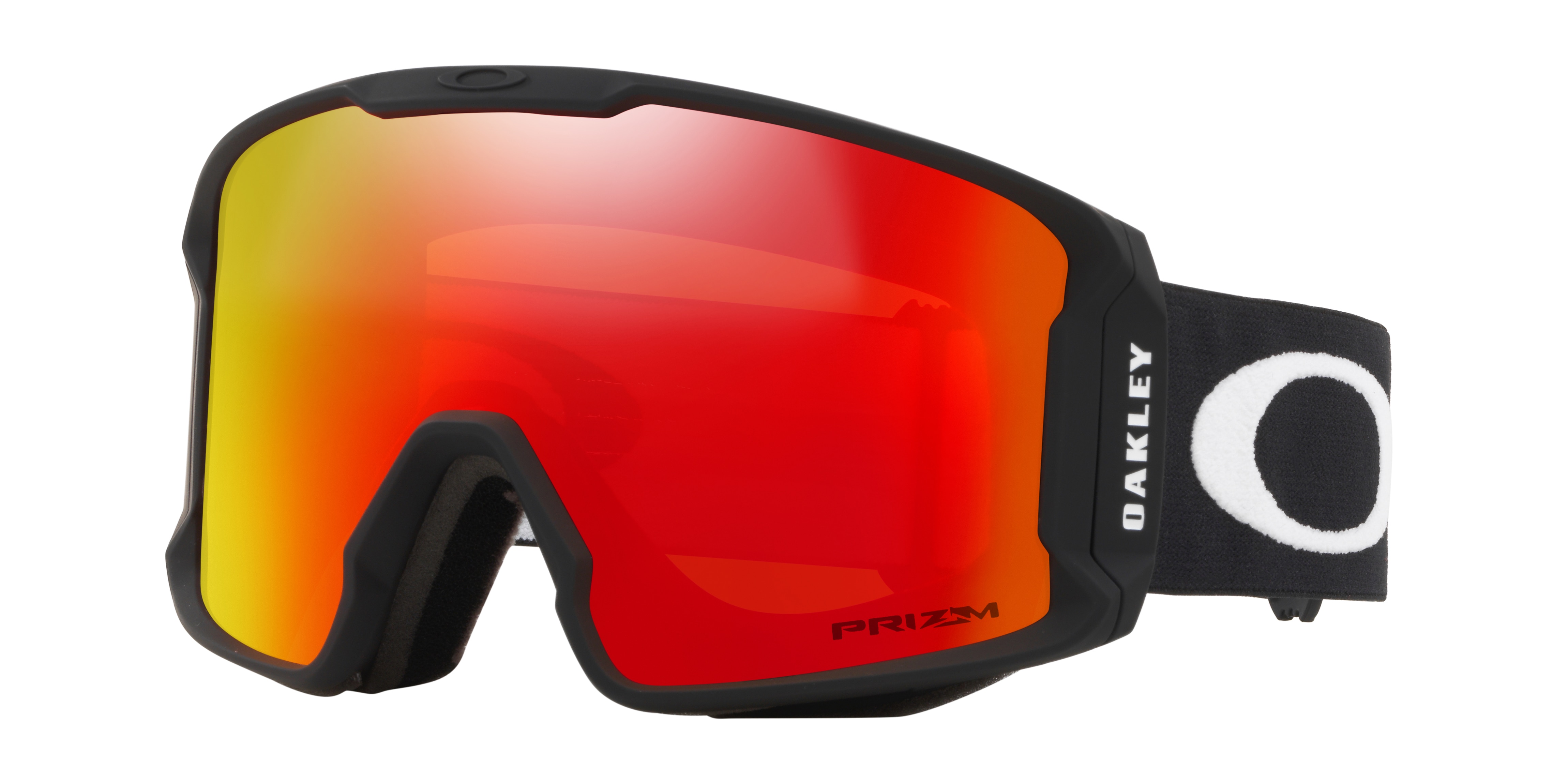 Oakley LINE MINER L síszemüveg (Mattfekete)