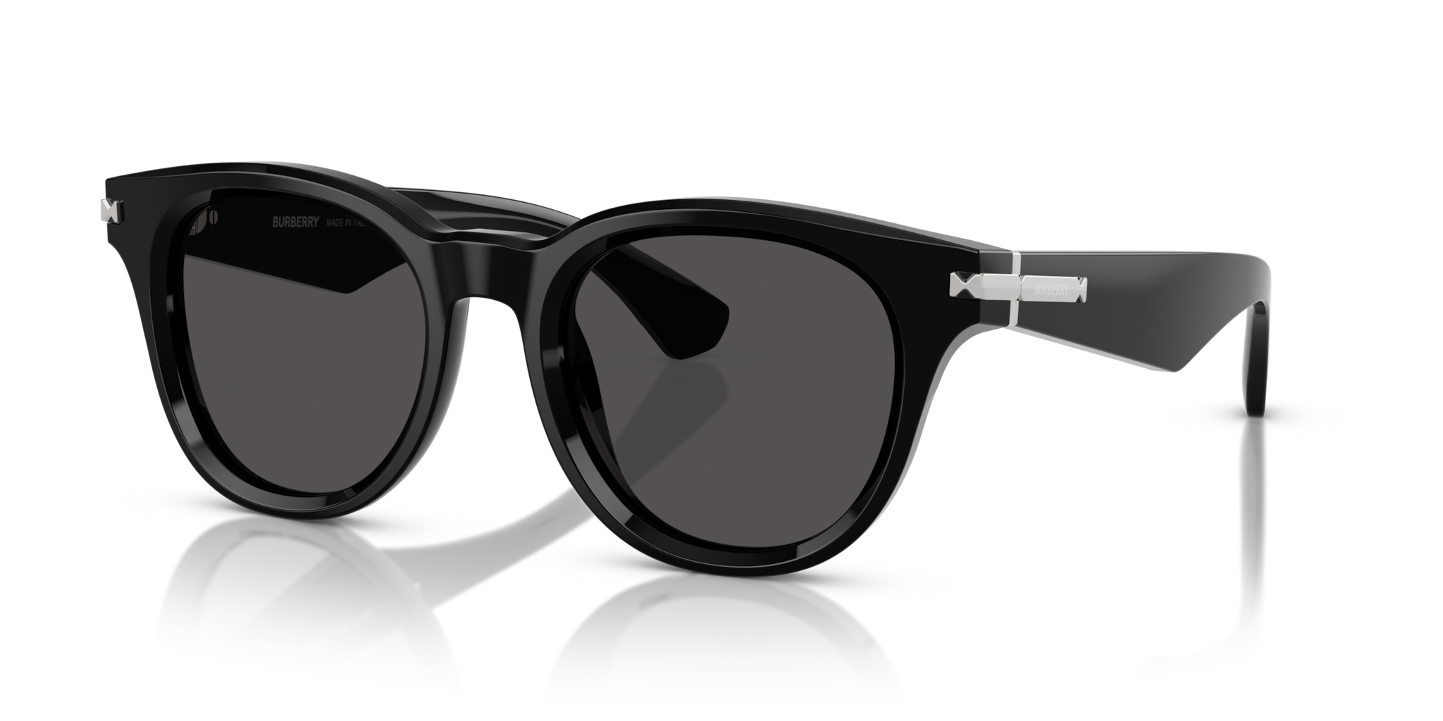 Occhiali da Sole Burberry Uomo Neri BE4439 | Stile Iconico