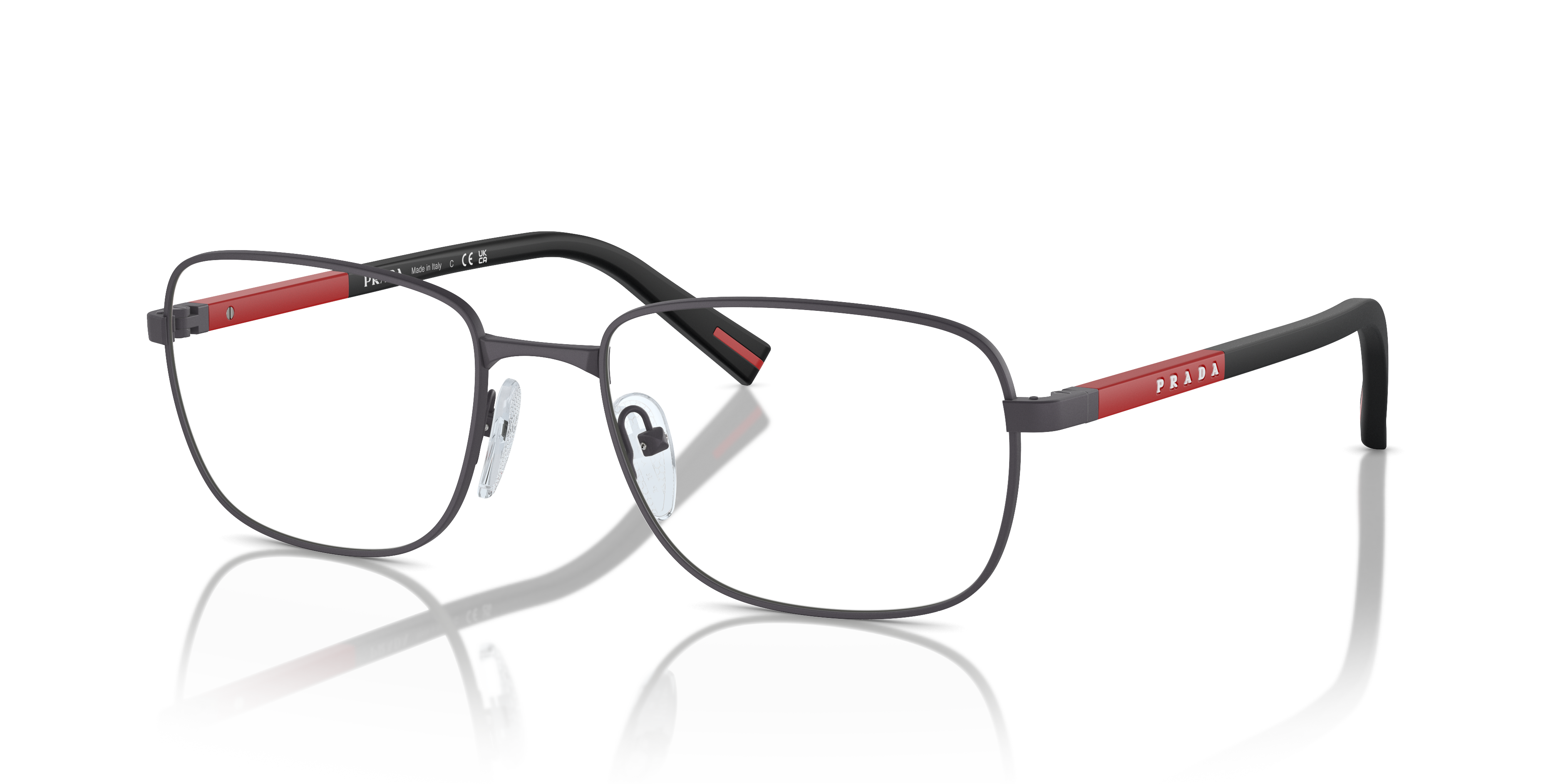 Astucci ricambio originale Prada Linea Rossa ZPS 52QV40