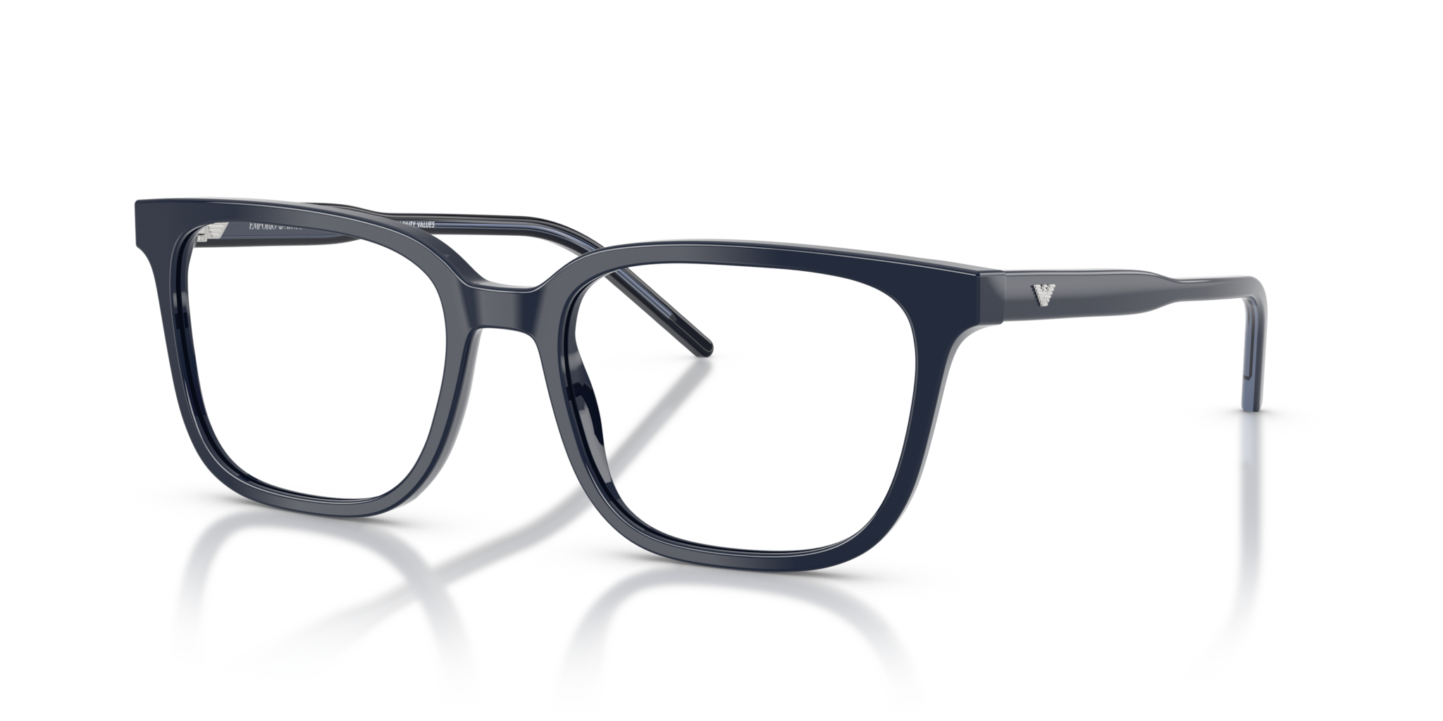Occhiali da Vista Uomo Emporio Armani 0EA3258 Shiny Blue