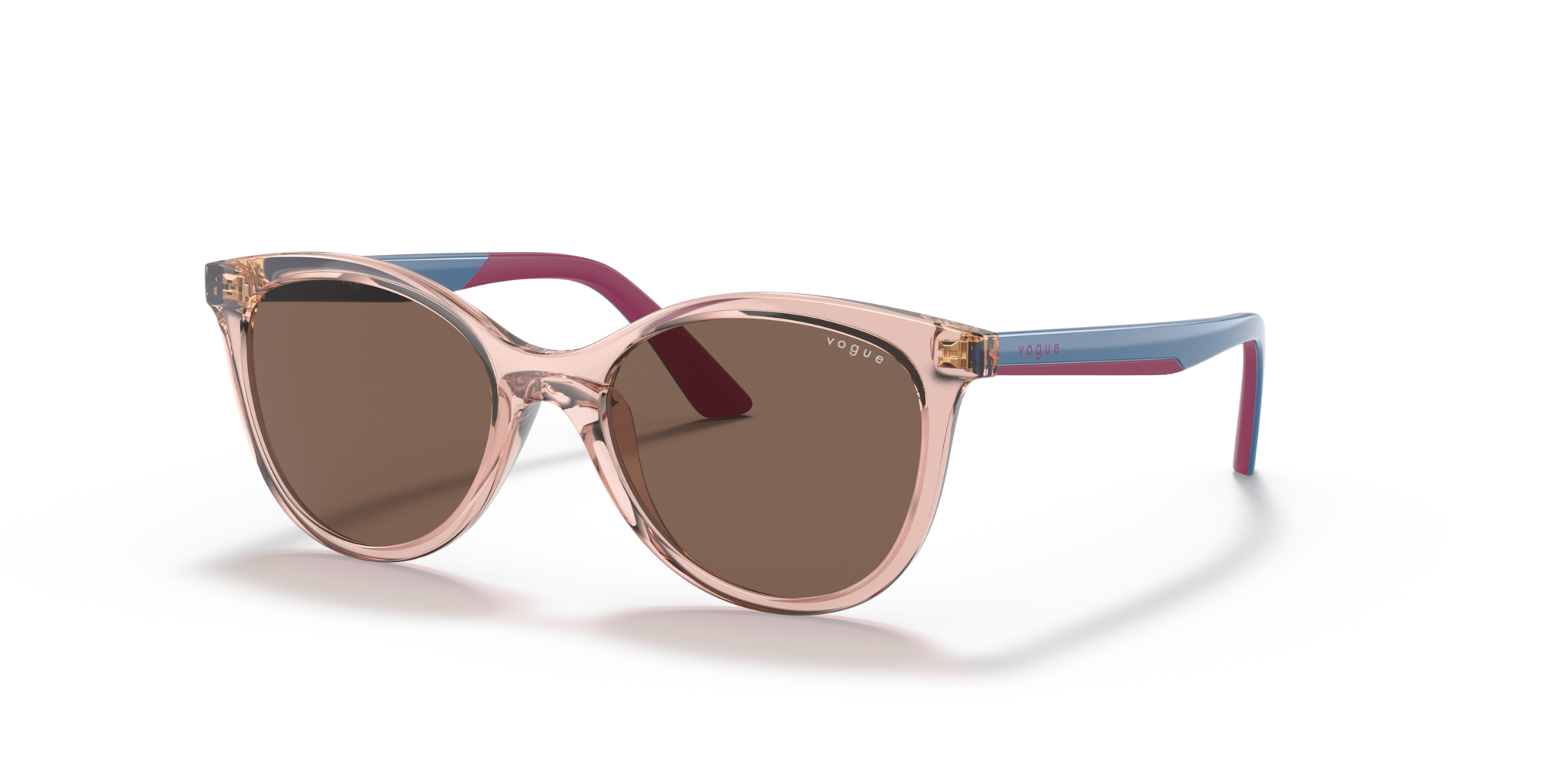 Occhiali da Sole Vogue VJ2013 Rosa Trasparente | Stile Unisex