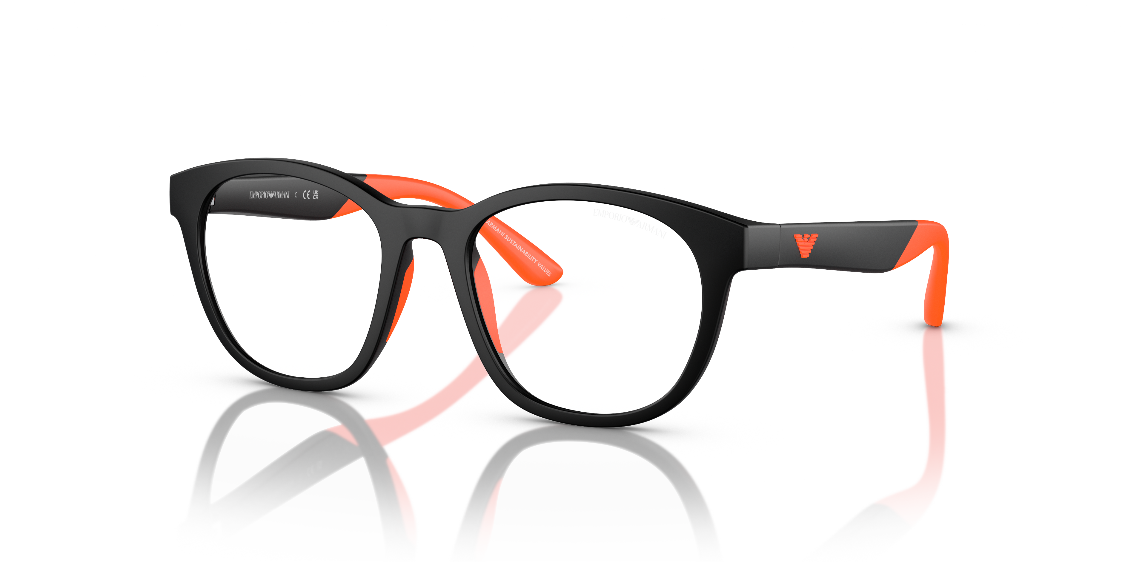 Astucci ricambio originale Emporio Armani ZEK400140