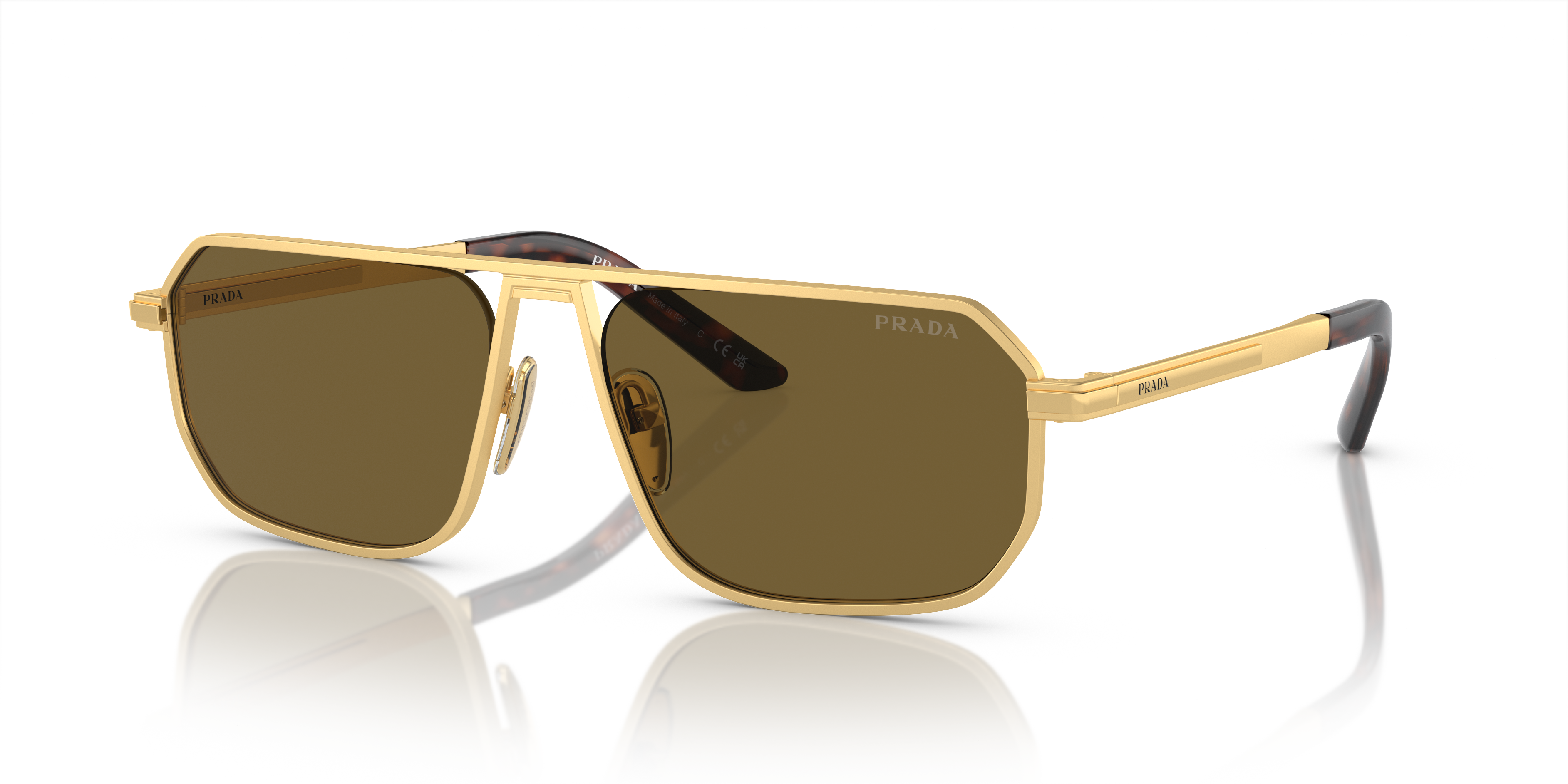 Vite Aletta ricambio originale Prada ZPR A53S8A