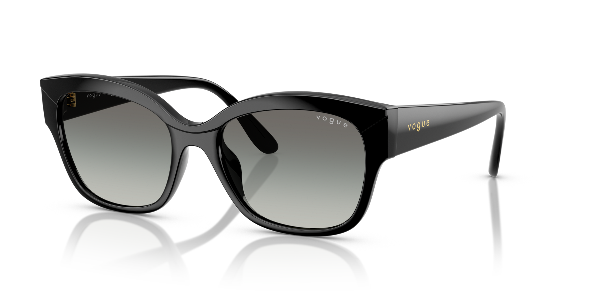 Occhiali da sole donna Vogue 0VO5638SU Neri | Acquista Originali