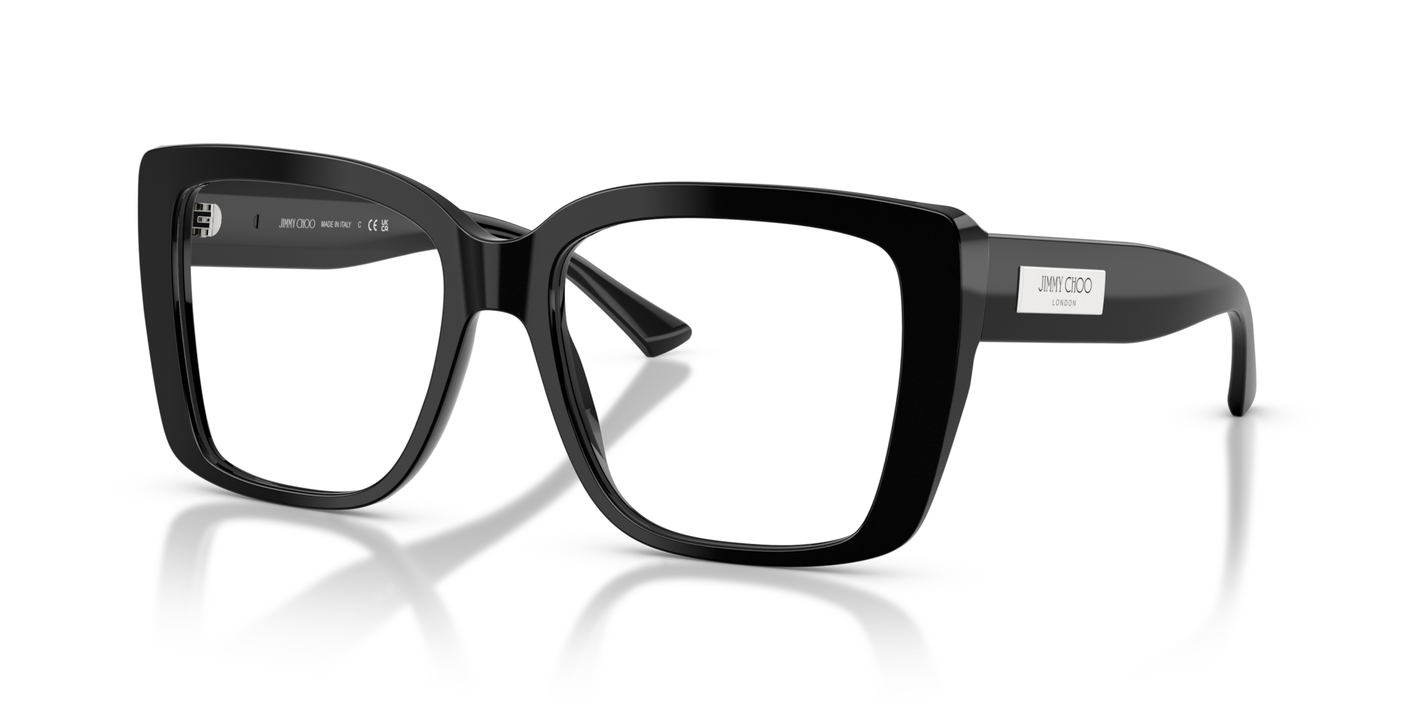 Occhiali da Vista Jimmy Choo 0JC3037 Neri Donna | Eleganza Iconica