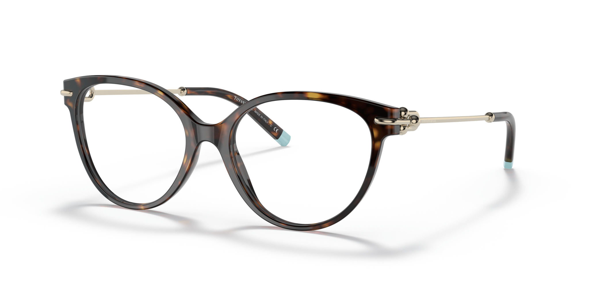 Occhiali da Vista Tiffany & Co. TF2217 Havana Donna - Eleganza Senza T