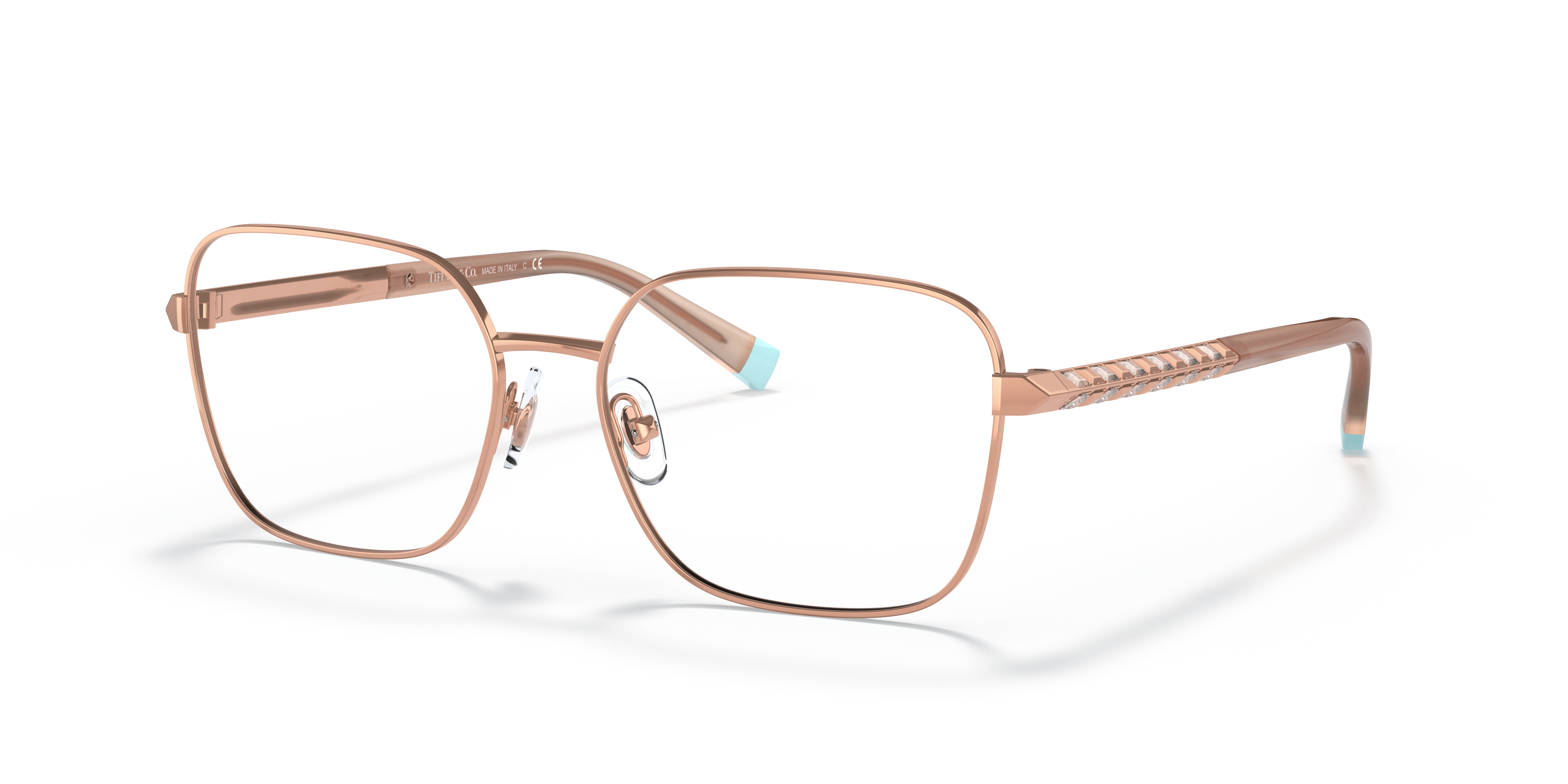 Terminali ricambio originali Tiffany & Co. ZTF1140B77