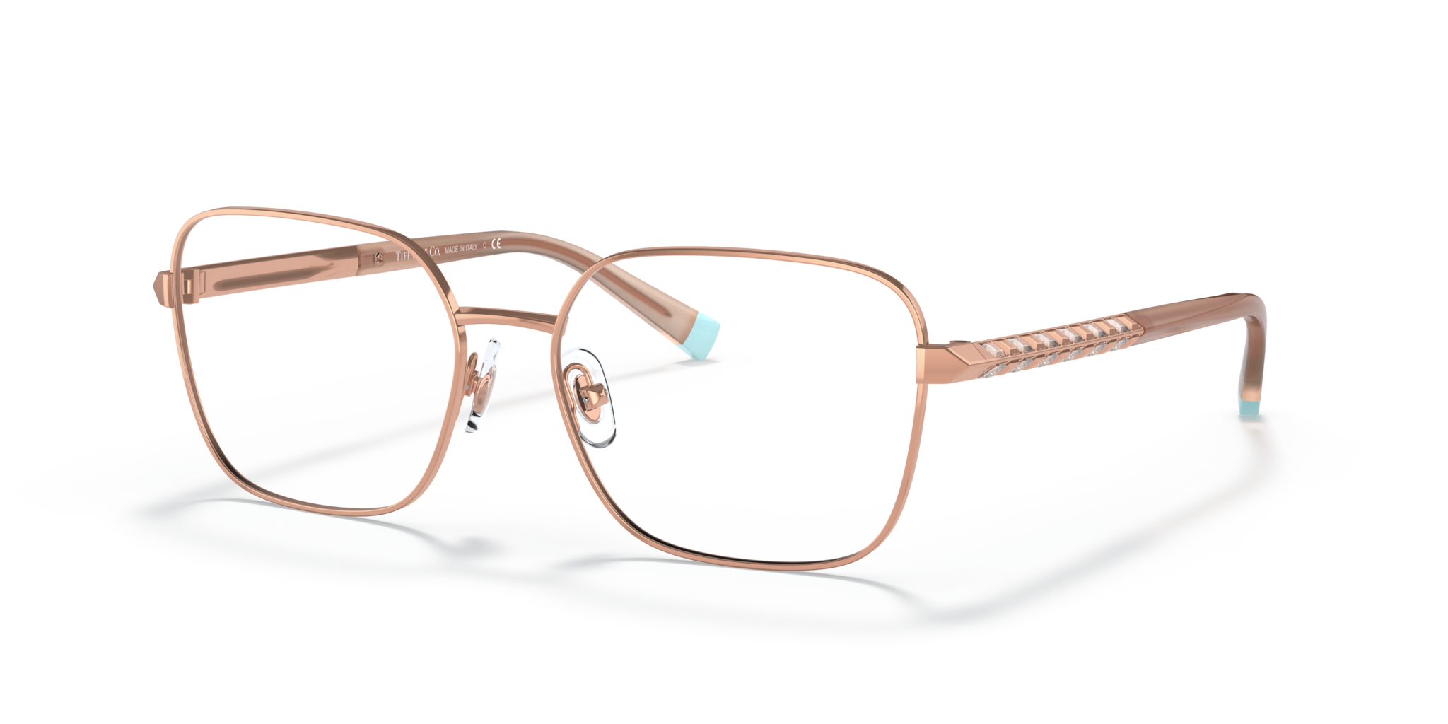 Occhiali da Vista Tiffany & Co. 0TF1140B Donna Rubedo | Eleganza Iconi