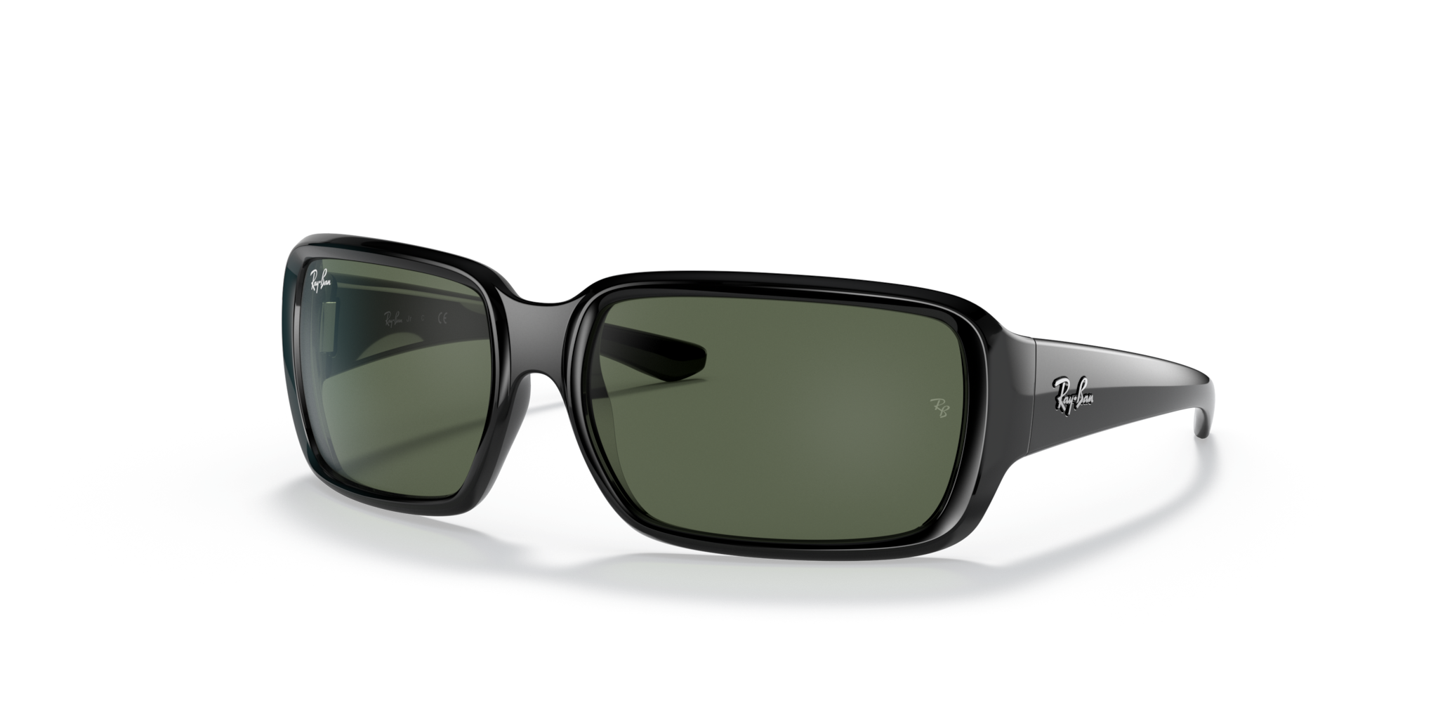 Occhiali da Sole Ray-Ban Bambino Neri 0RJ9072S - Protezione Stile