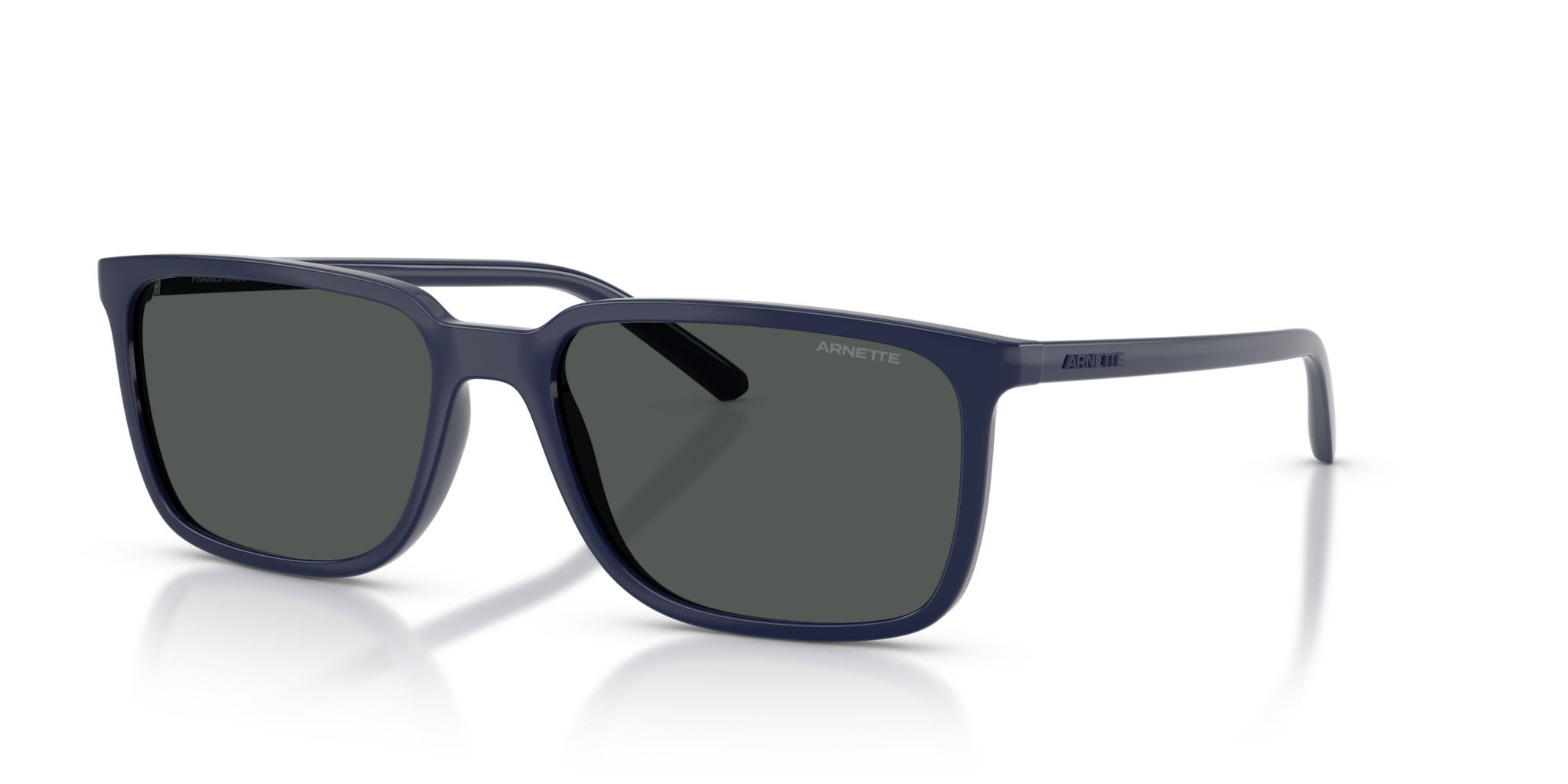Occhiali da Sole Arnette Uomo Blu Dinsky Originali 0AN4364