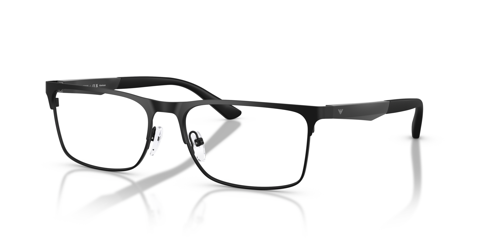 Occhiali da Vista Uomo Emporio Armani 0EA1183 Matte Black