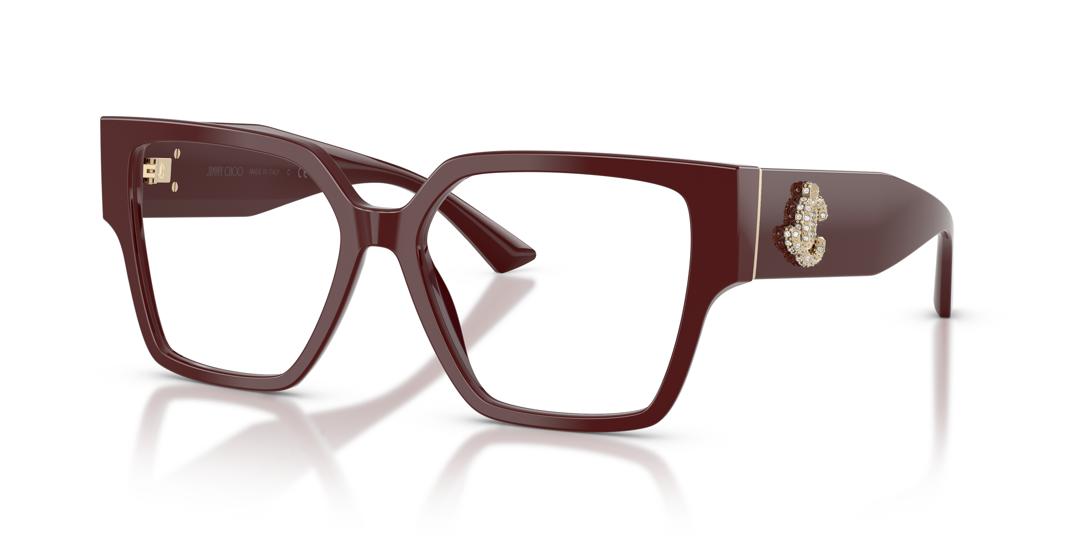 Astucci ricambio originale Jimmy Choo ZJC3032B40