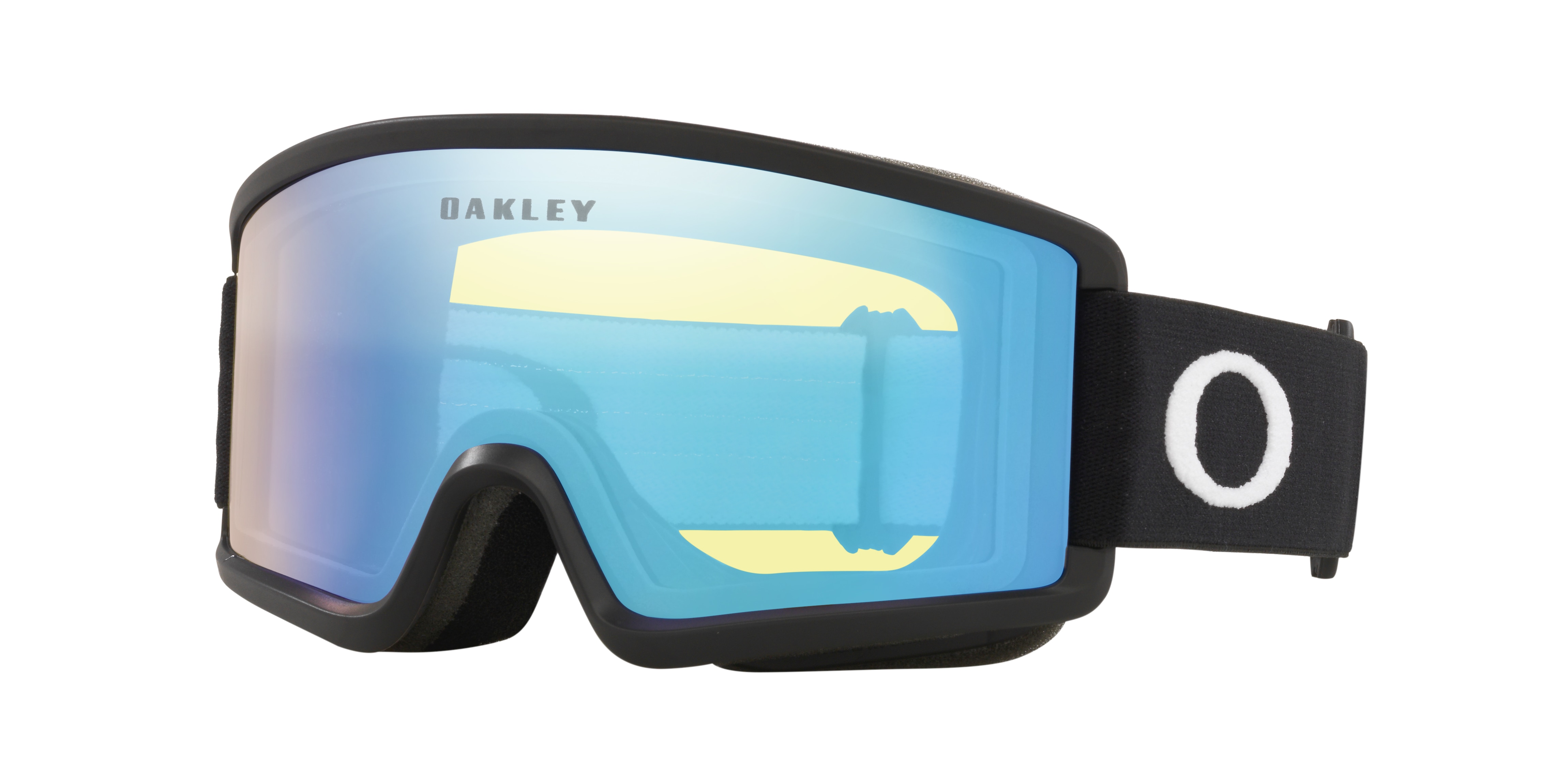 Oakley TARGET LINE S síszemüveg (Mattfekete)