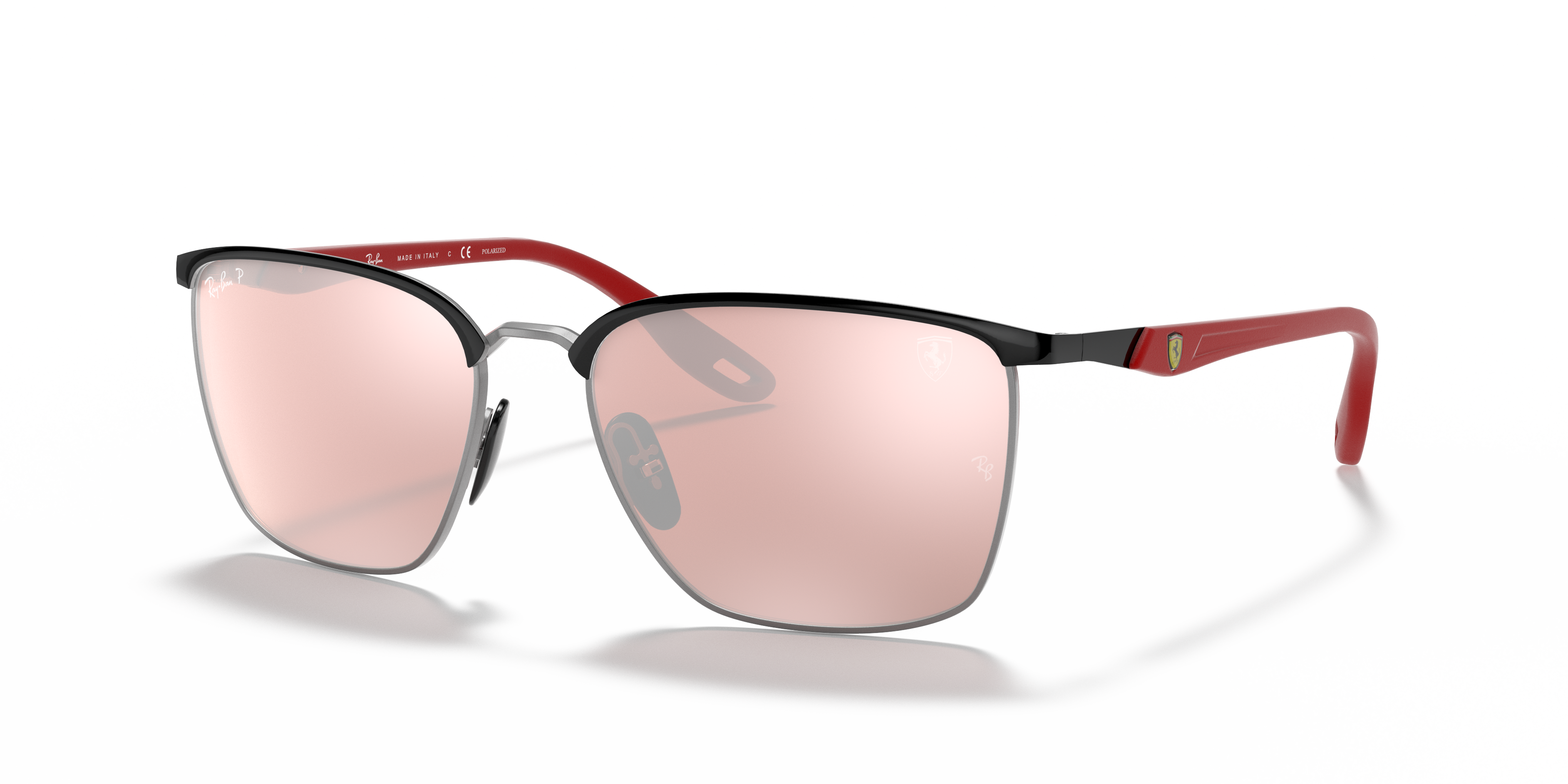 Terminali ricambio originali Ray-Ban ZRB3673M77