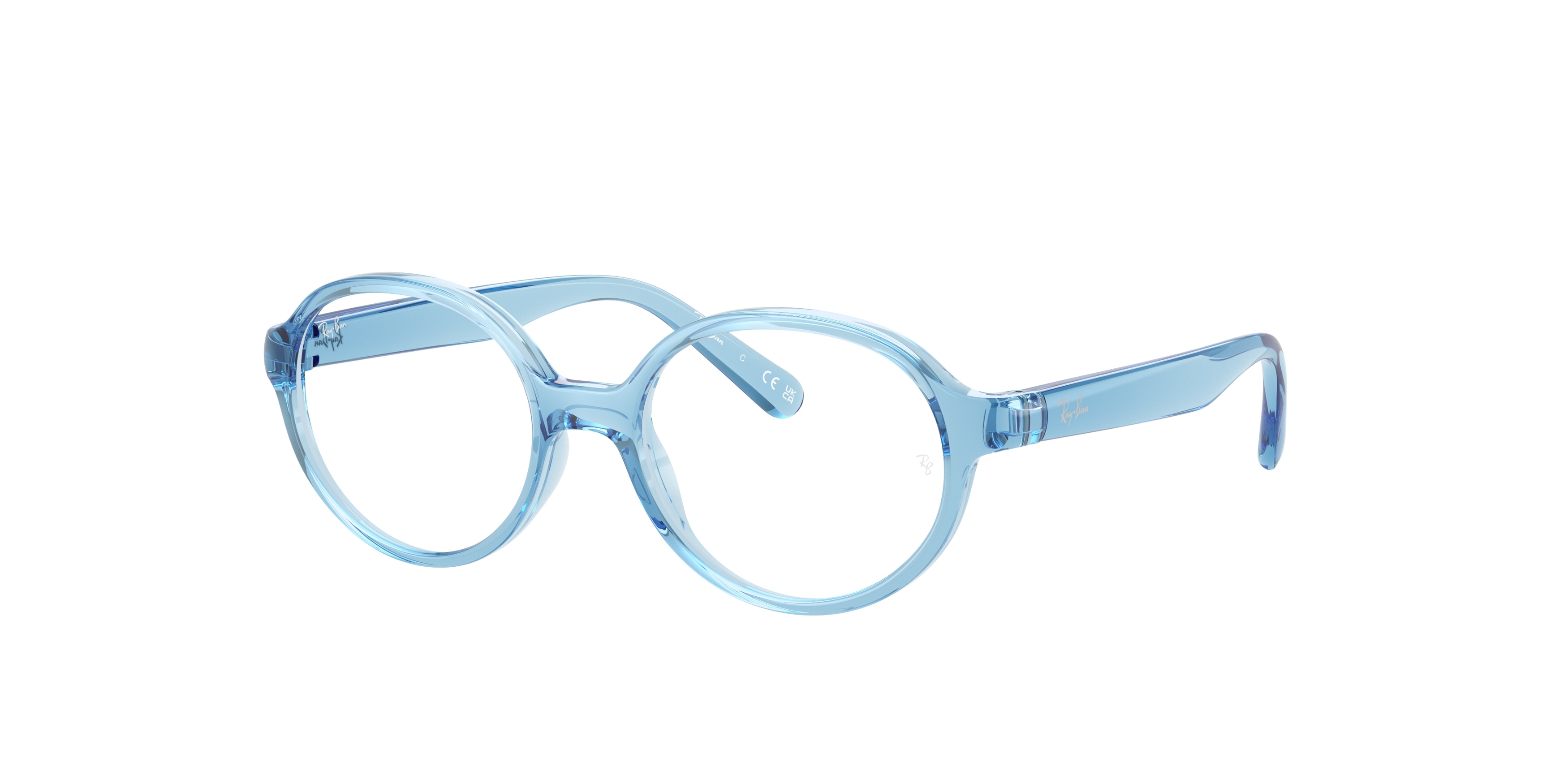 3981 - Azul Transparente