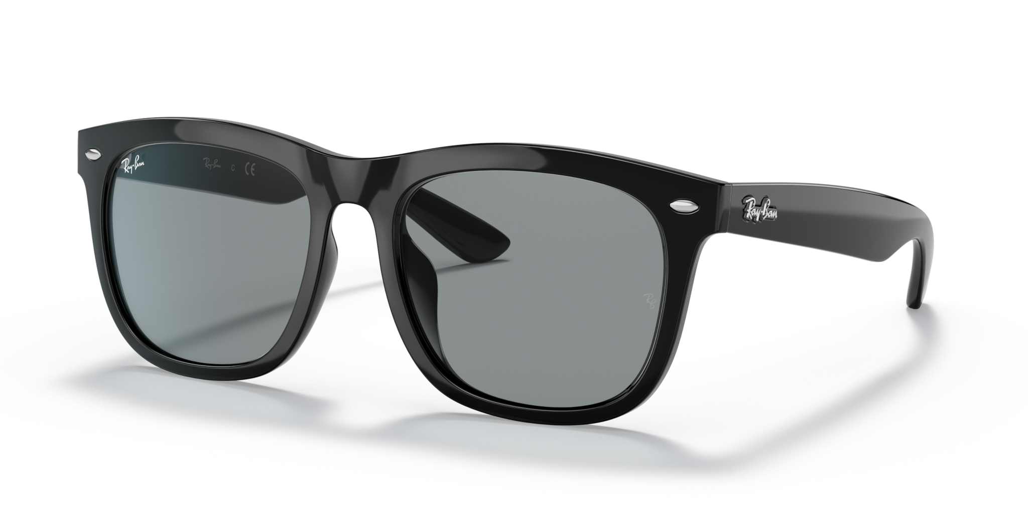 Occhiali da Sole Ray-Ban RB4260D Neri | Autentici e Unisex