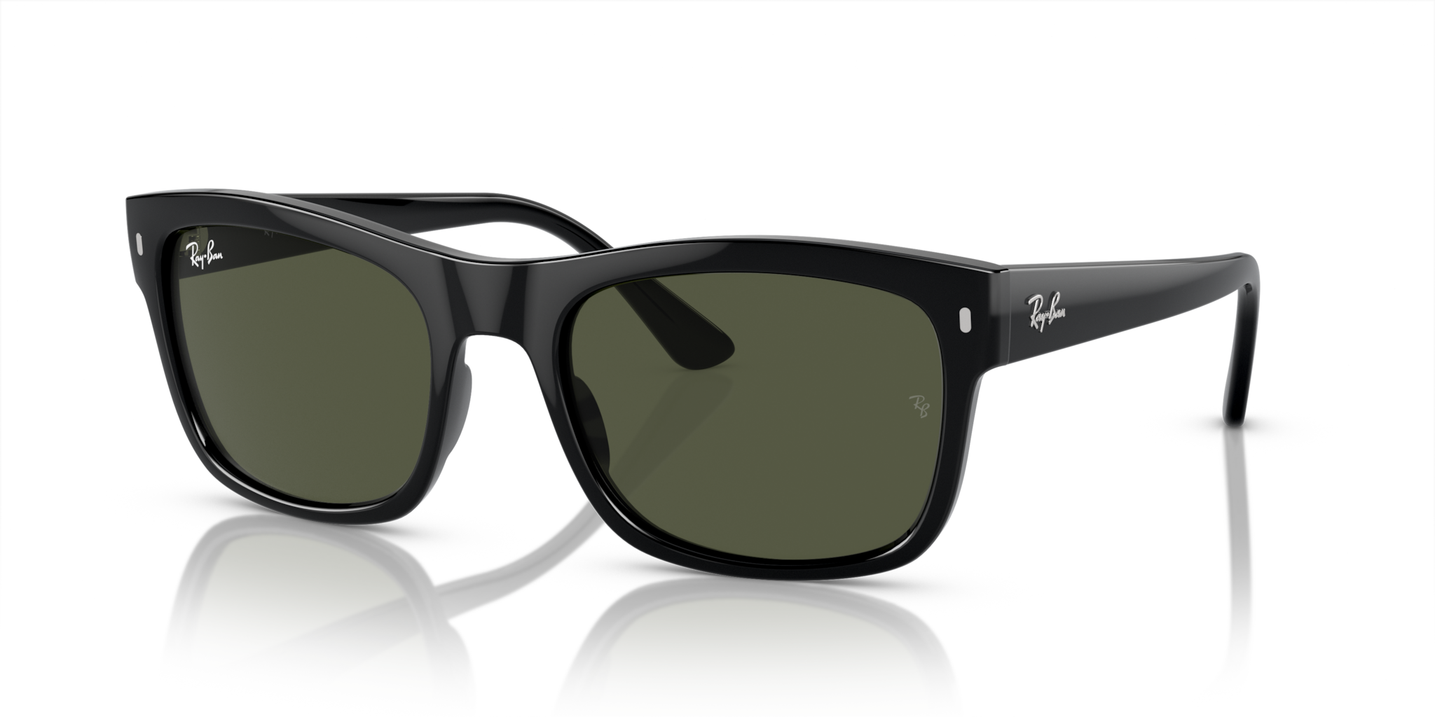 Occhiali da Sole Ray-Ban RB4428 Neri Unisex | Stile e Protezione